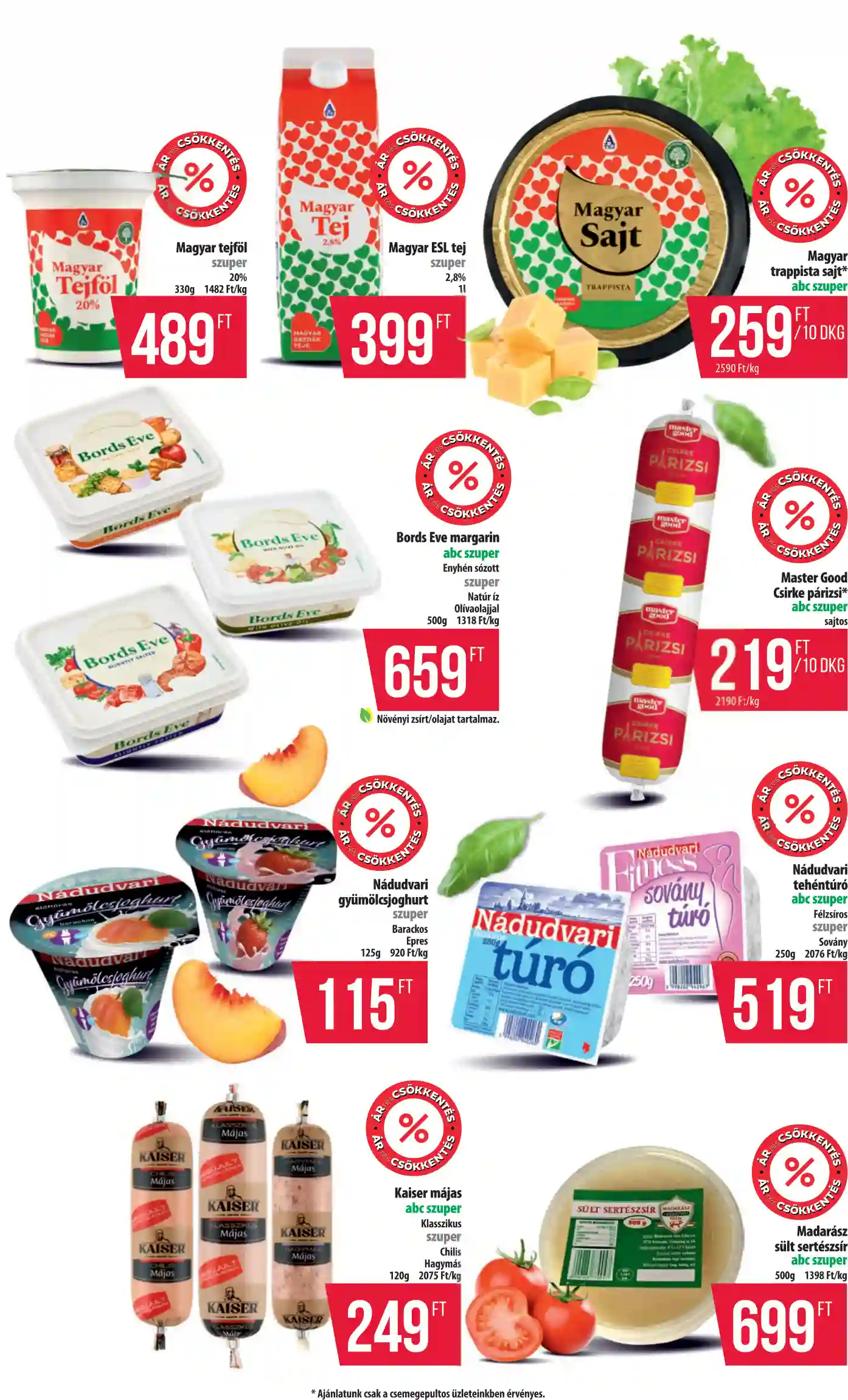Coop regionális szórólap június 2. hét - Észak-Kelet - Szuper Plusz (9 oldal)