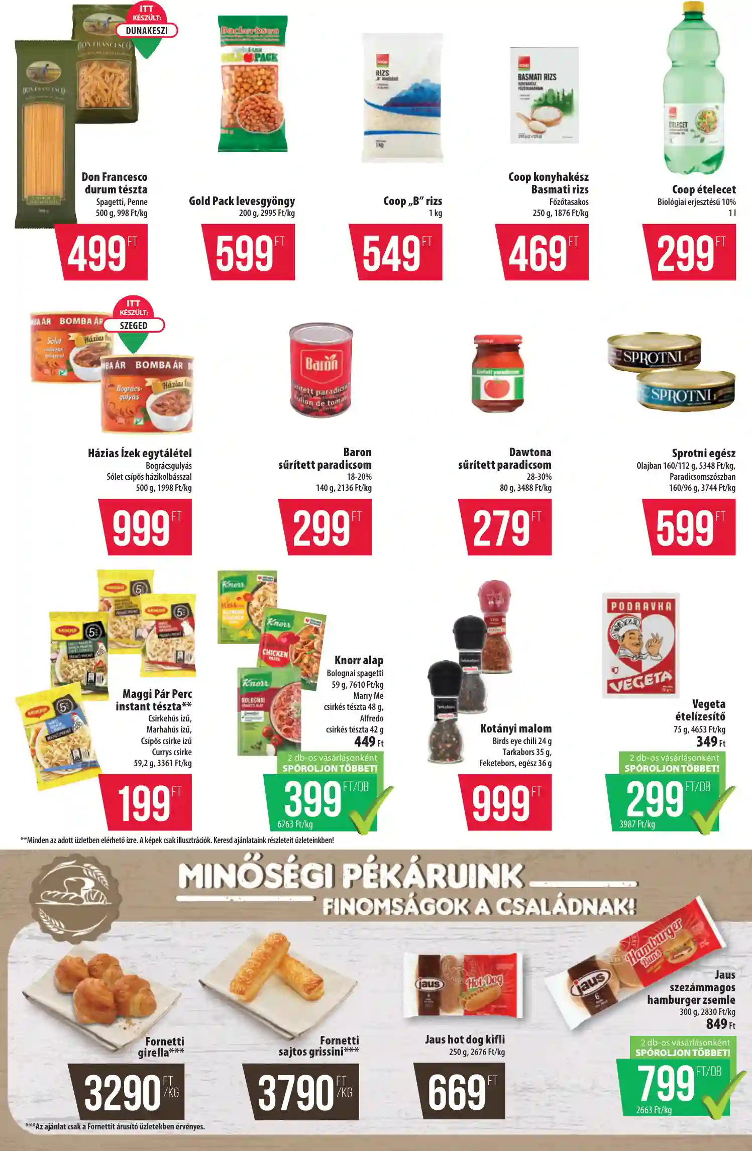 Coop regionális szórólap június 2. hét - Észak-Kelet - Szuper Plusz (11 oldal)