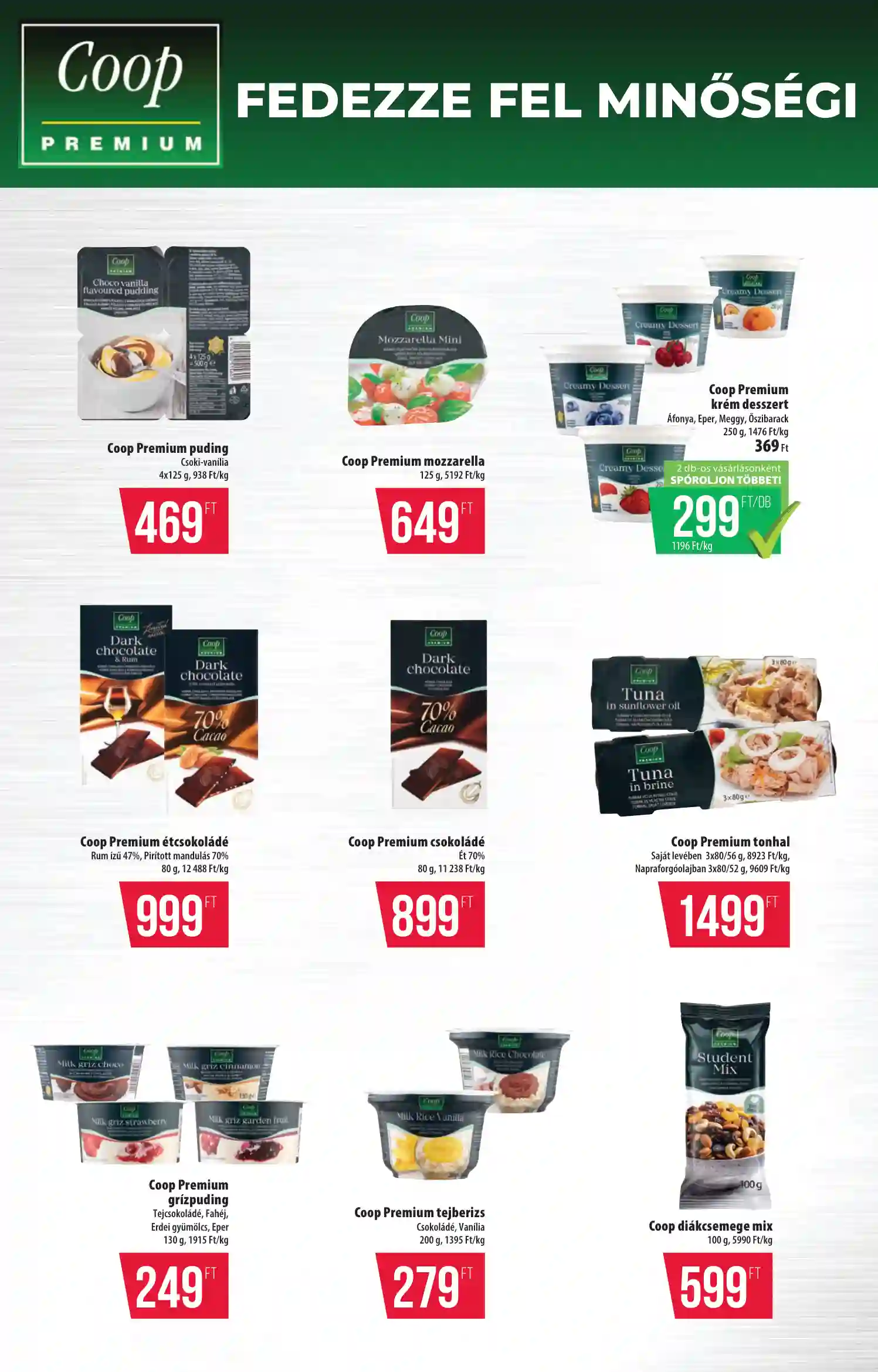 Coop regionális szórólap június 2. hét - Észak-Kelet - Szuper Plusz (16 oldal)