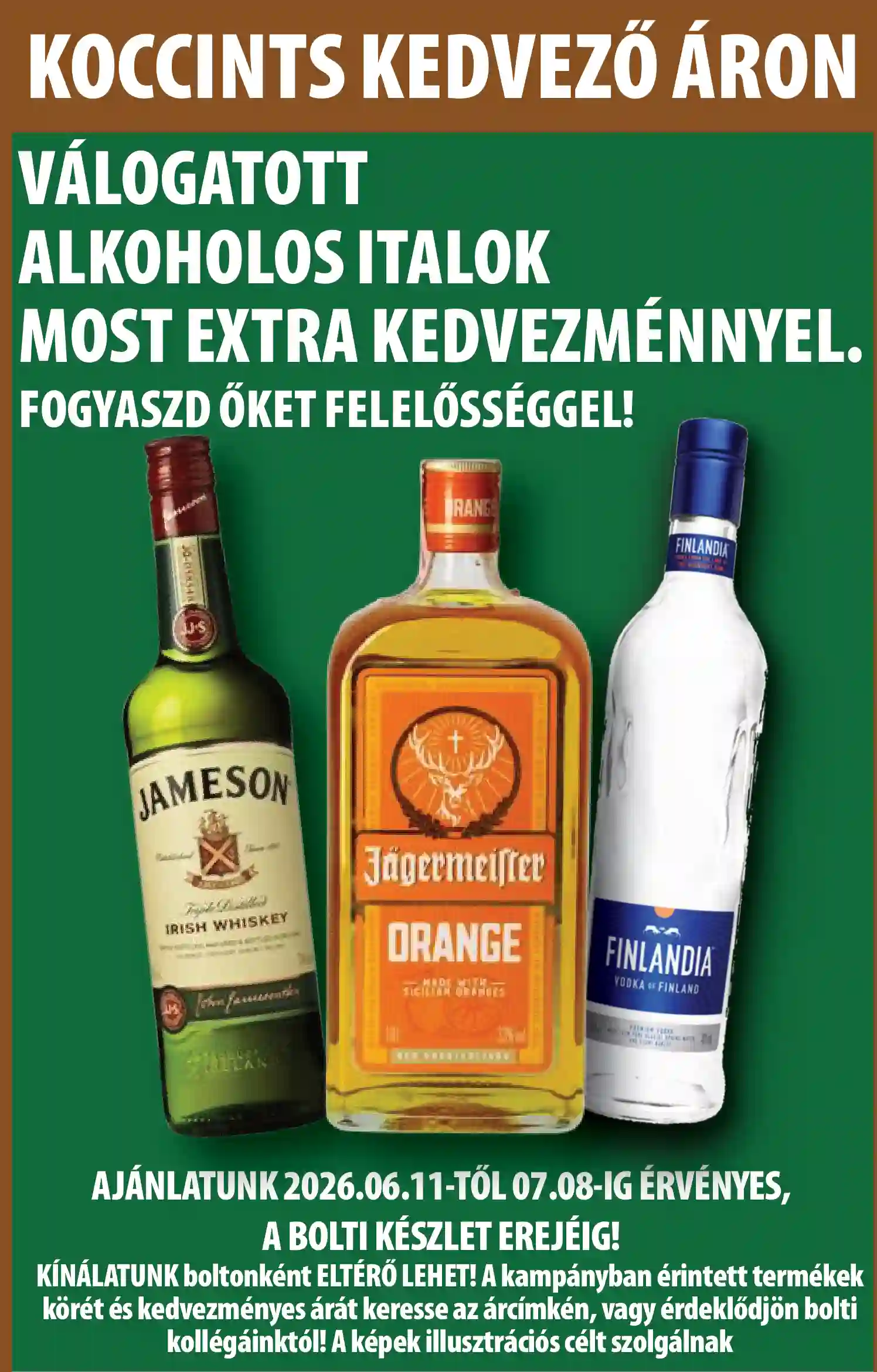 Coop regionális szórólap június 2. hét - Coop Szolnok (4 oldal)