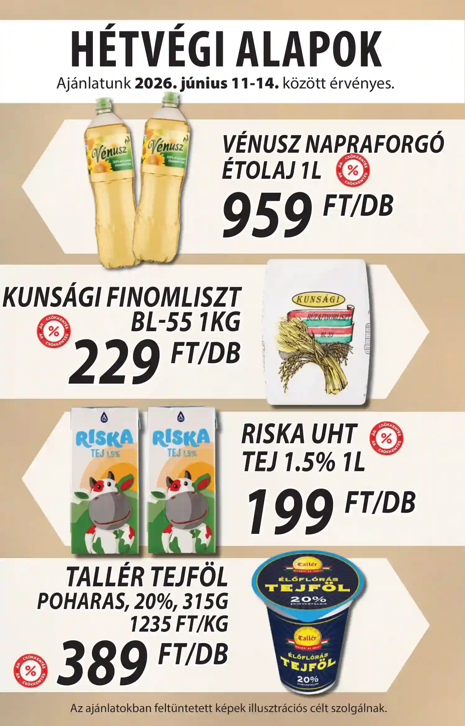 Coop regionális szórólap június 2. hét - Coop Szolnok (12 oldal)