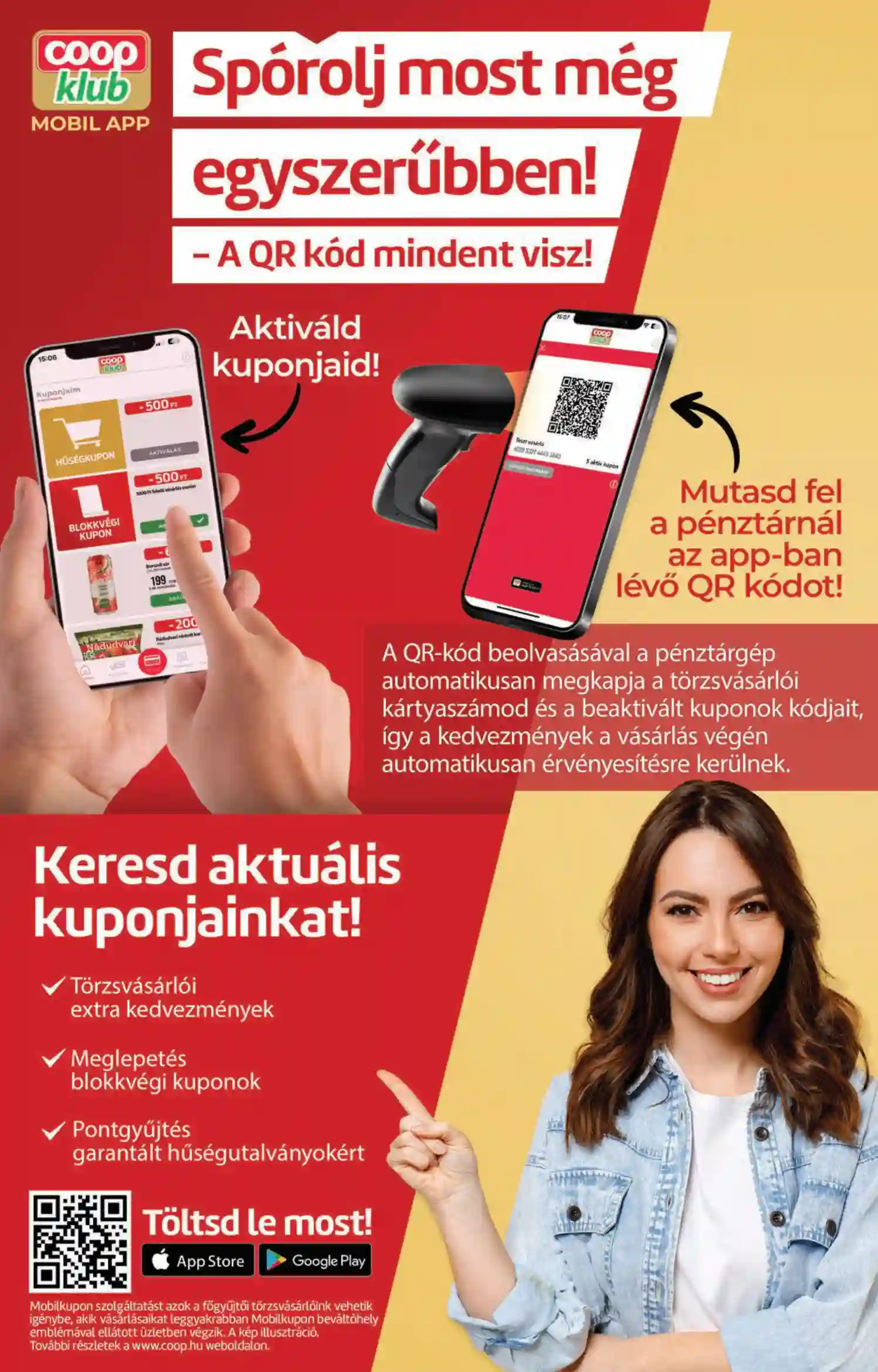 Coop regionális szórólap június 2. hét - Tisza - Szuper Plusz (9 oldal)