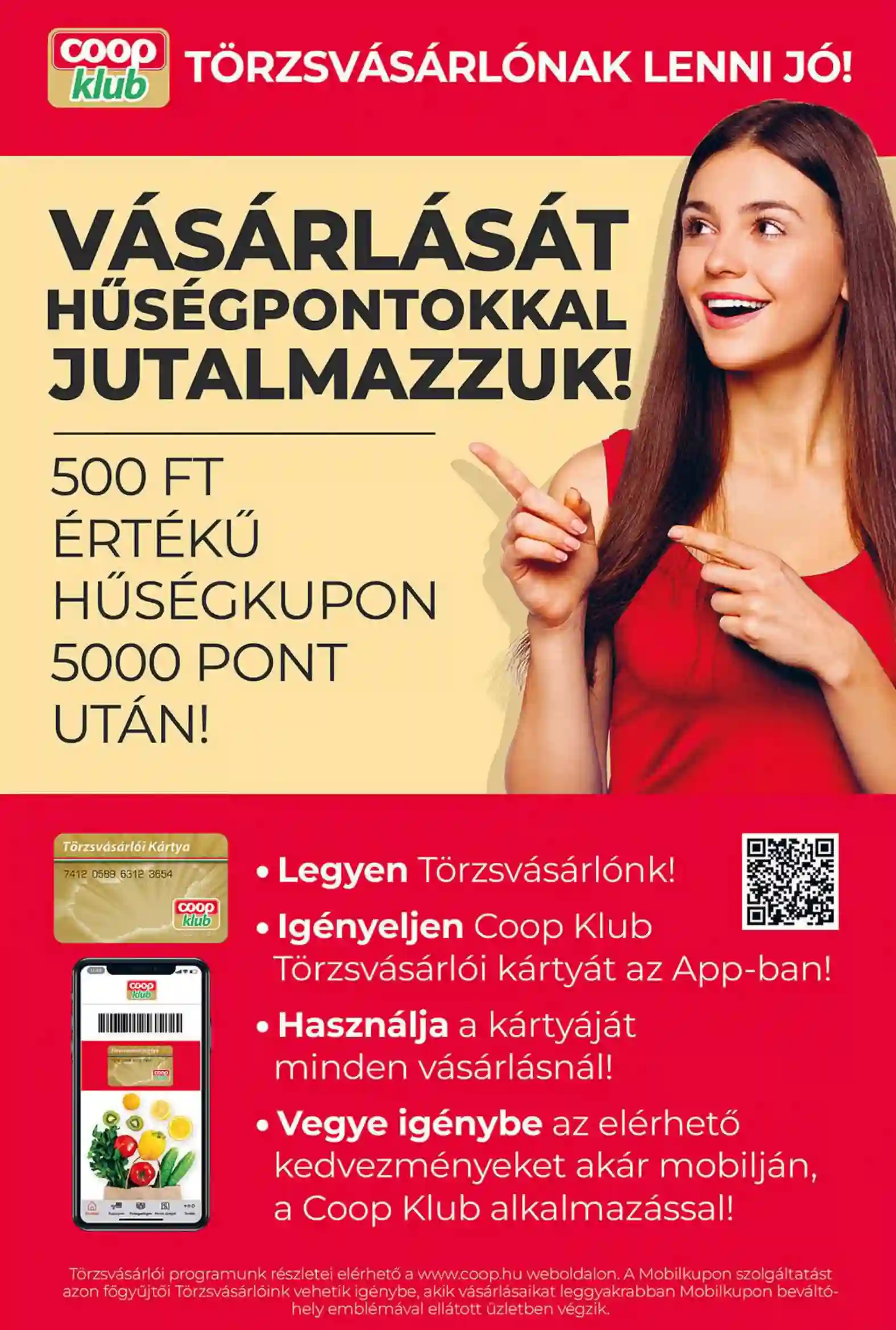 Coop regionális szórólap június 3. hét - Tisza - Szuper Plusz (4 oldal)