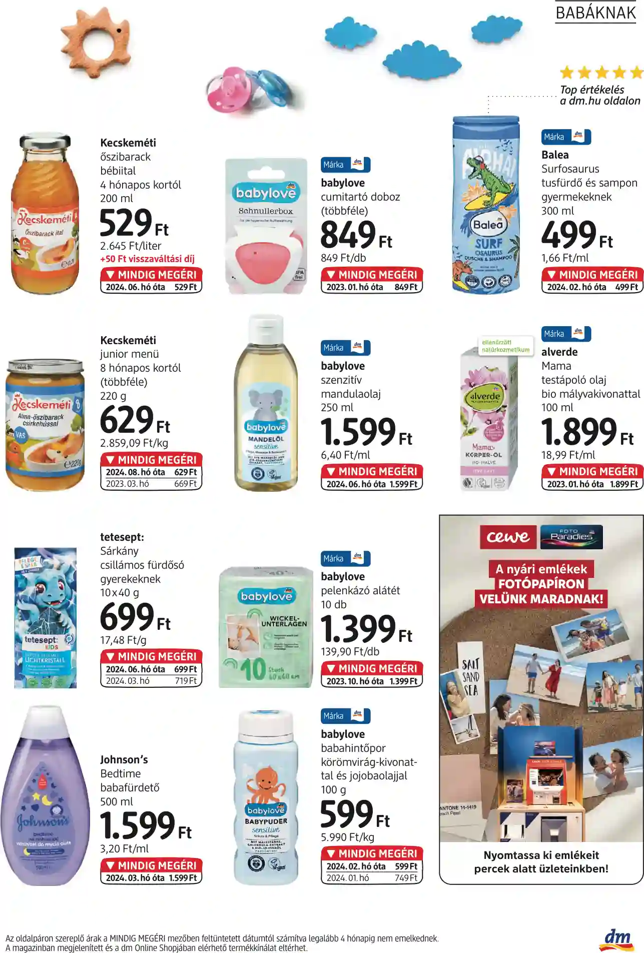 DM AKCIÓS ÚJSÁG 36. HÉT  (11 oldal)