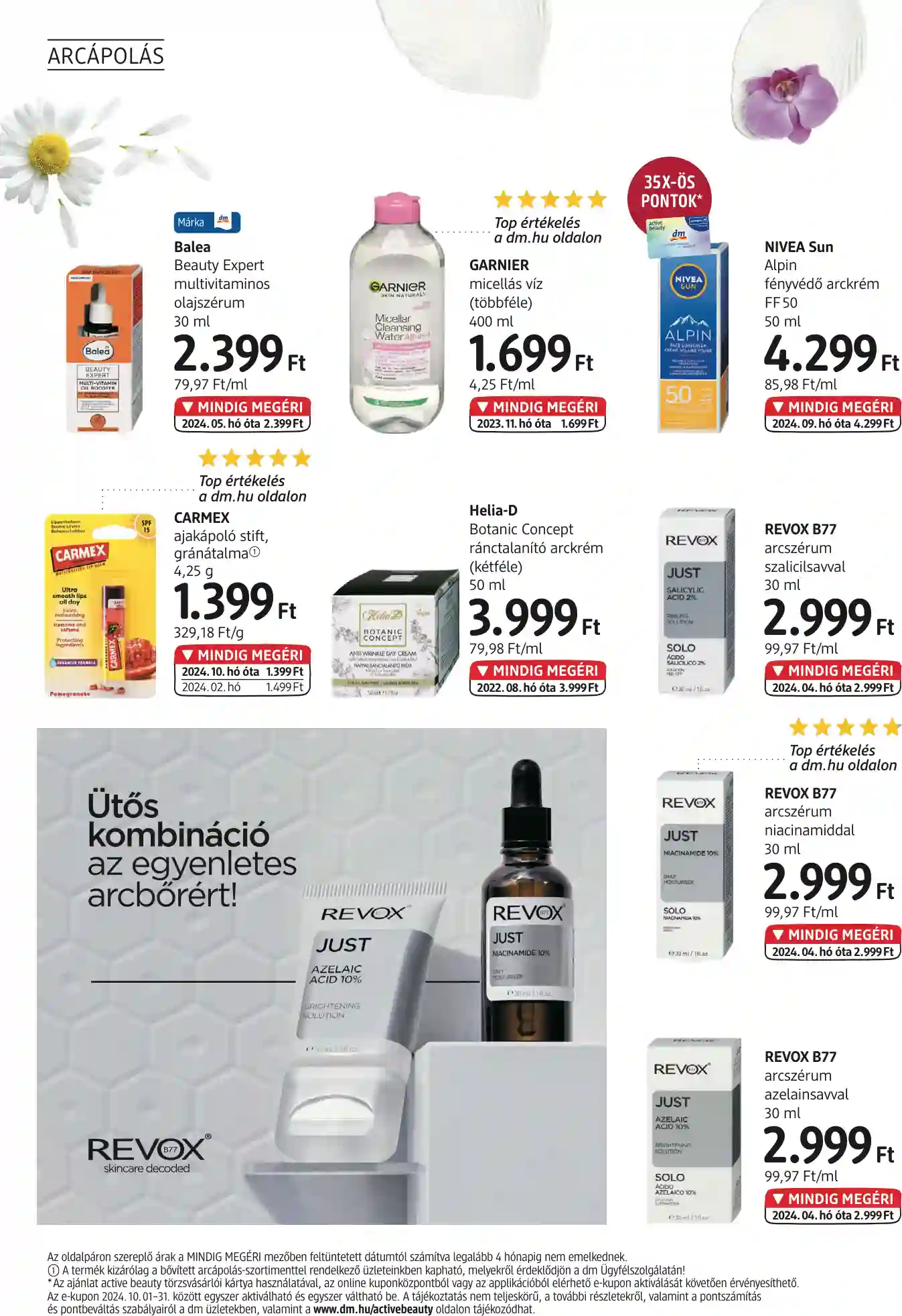 DM AKCIÓS ÚJSÁG 40. HÉT  (24 oldal)