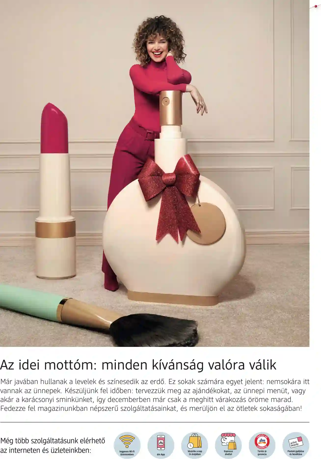 DM AKCIÓS ÚJSÁG 44. HÉT  (2 oldal)