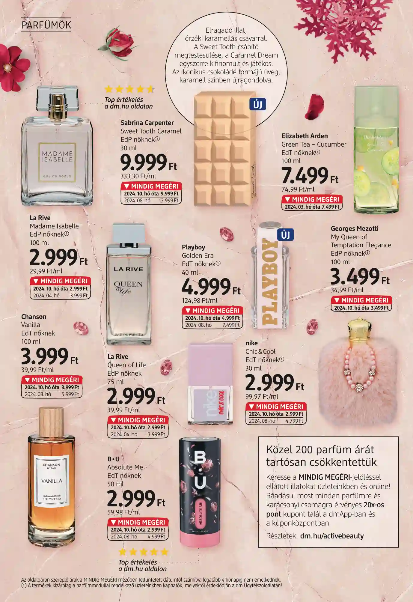 DM AKCIÓS ÚJSÁG 44. HÉT  (20 oldal)