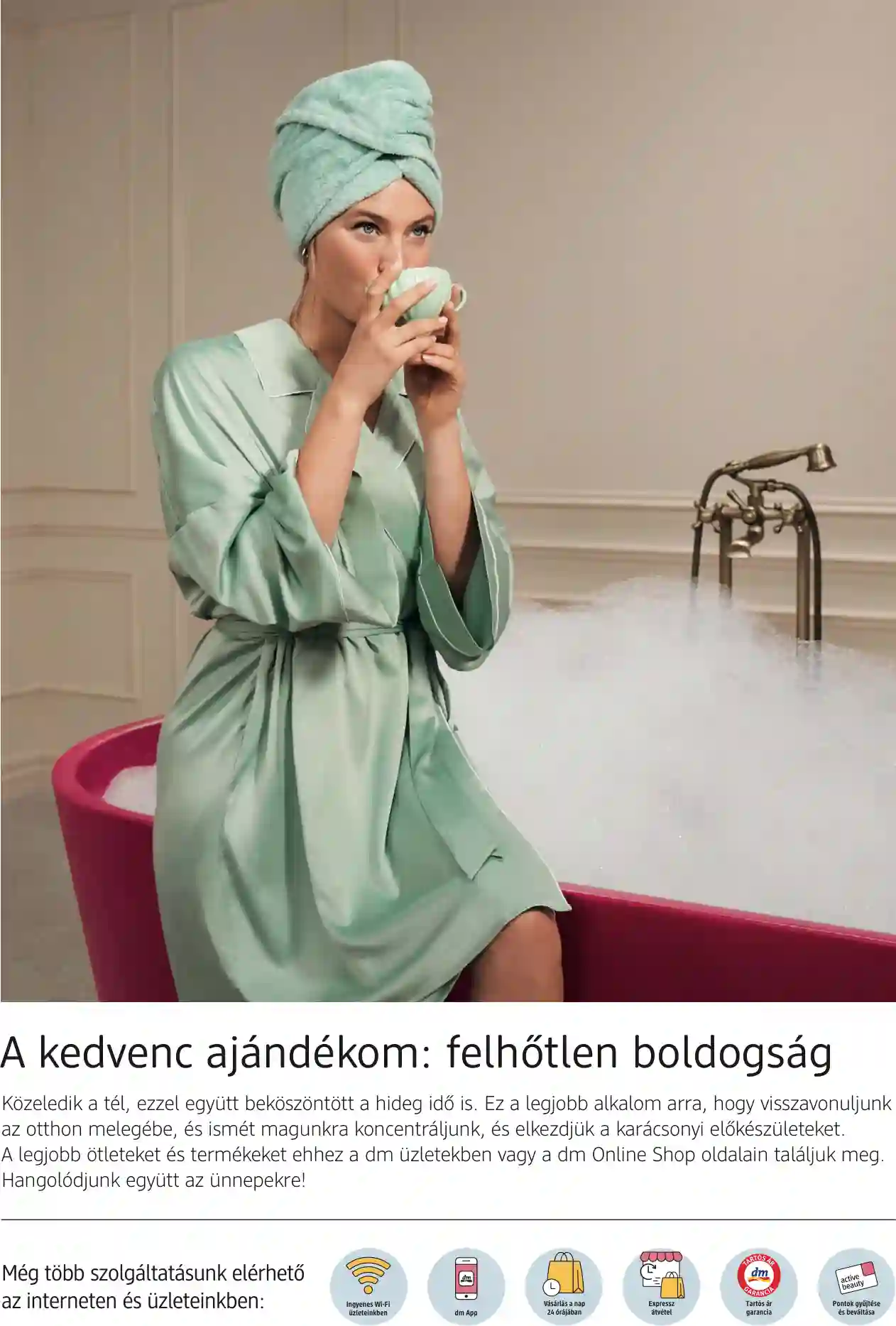 DM AKCIÓS ÚJSÁG 46. HÉT  (2 oldal)