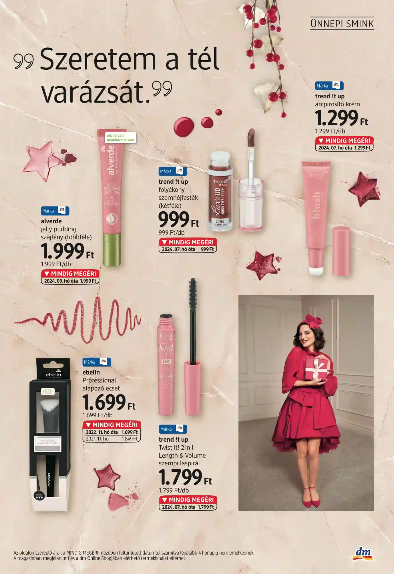 DM AKCIÓS ÚJSÁG 46. HÉT  (13 oldal)