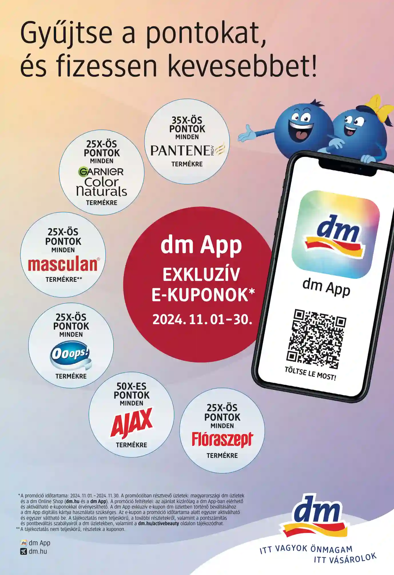 DM AKCIÓS ÚJSÁG 46. HÉT  (14 oldal)