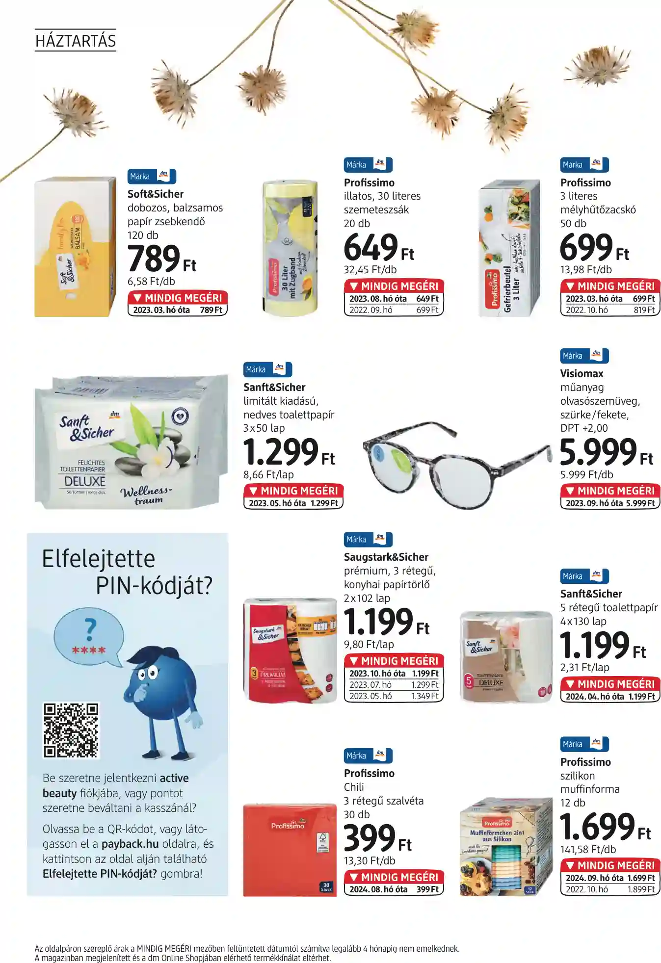 DM AKCIÓS ÚJSÁG 46. HÉT  (15 oldal)