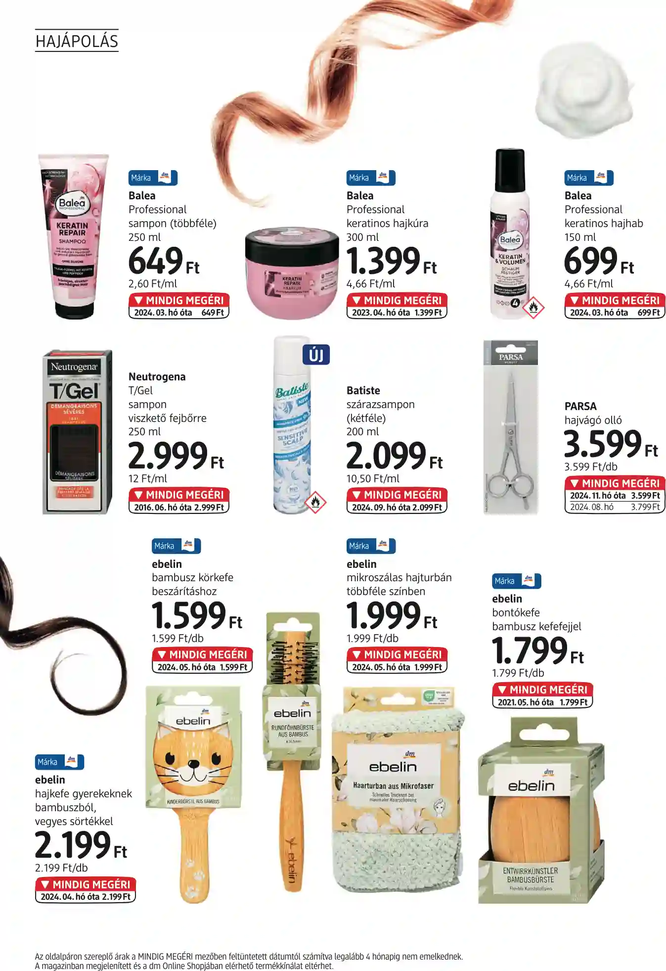 DM AKCIÓS ÚJSÁG 46. HÉT  (22 oldal)