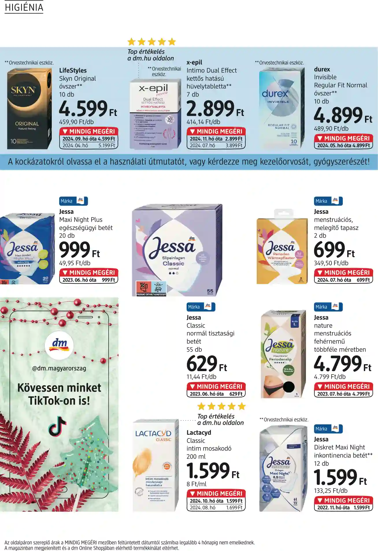DM AKCIÓS ÚJSÁG 46. HÉT  (24 oldal)