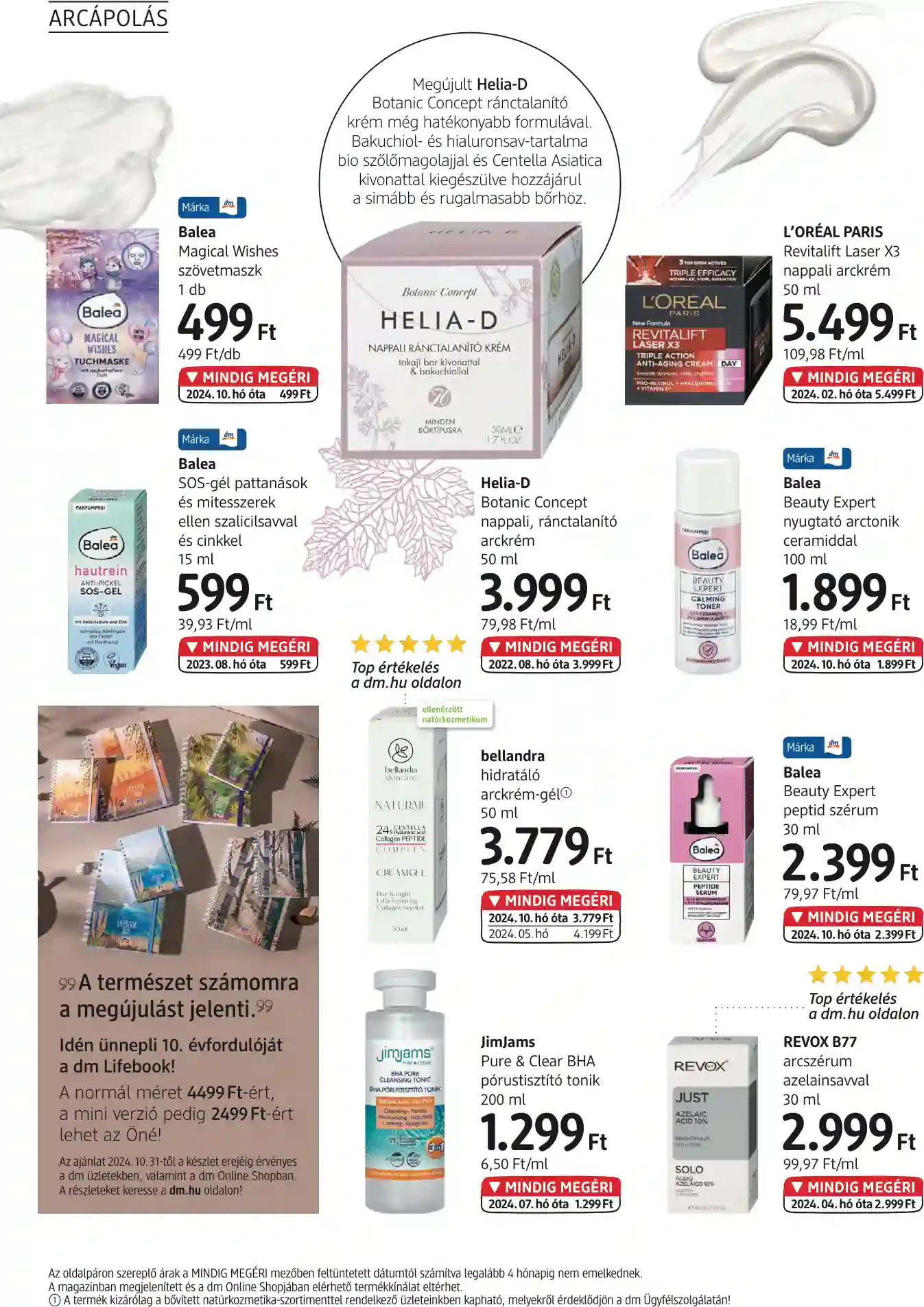 DM AKCIÓS ÚJSÁG 48. HÉT  (8 oldal)