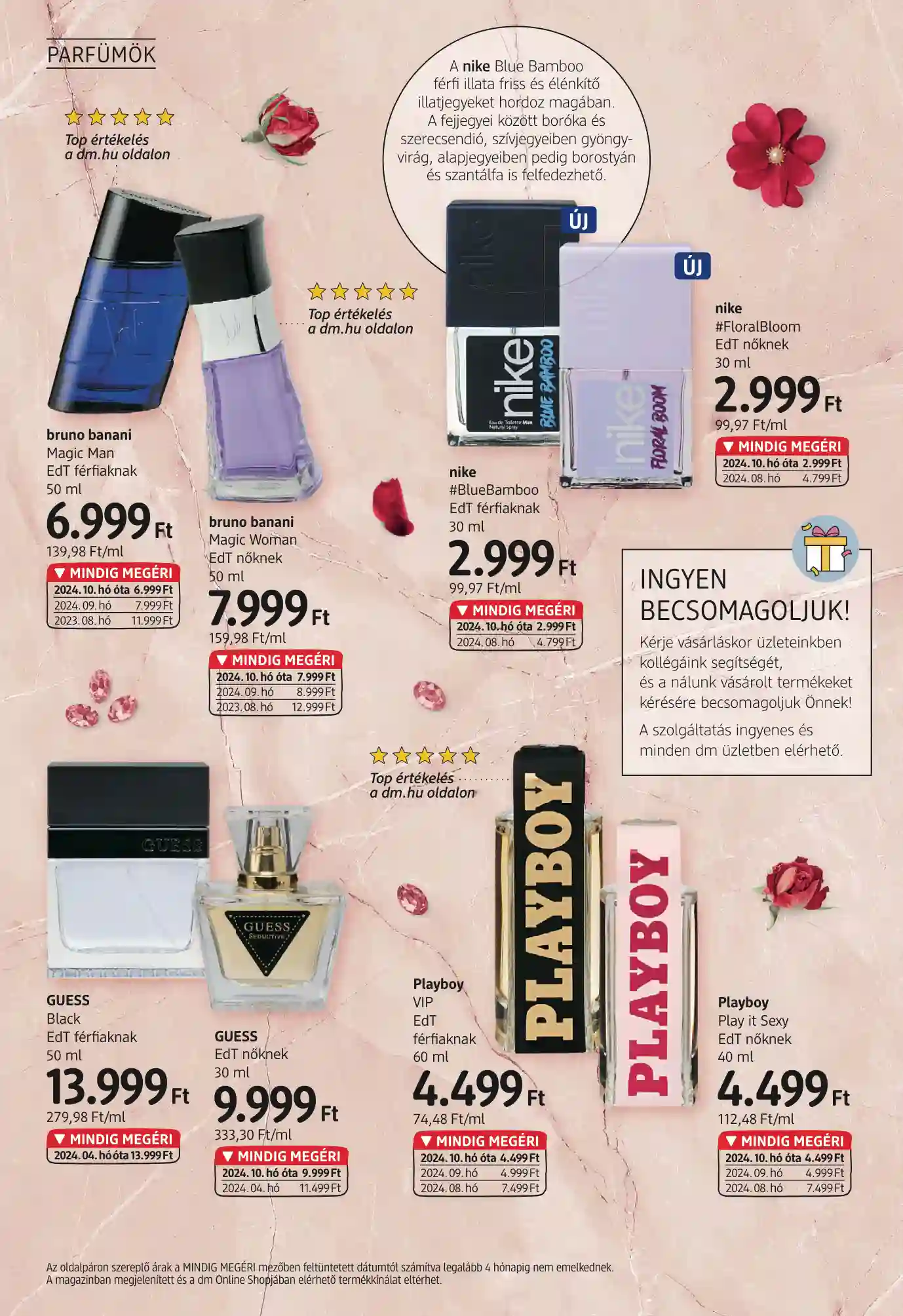 DM AKCIÓS ÚJSÁG 48. HÉT  (18 oldal)