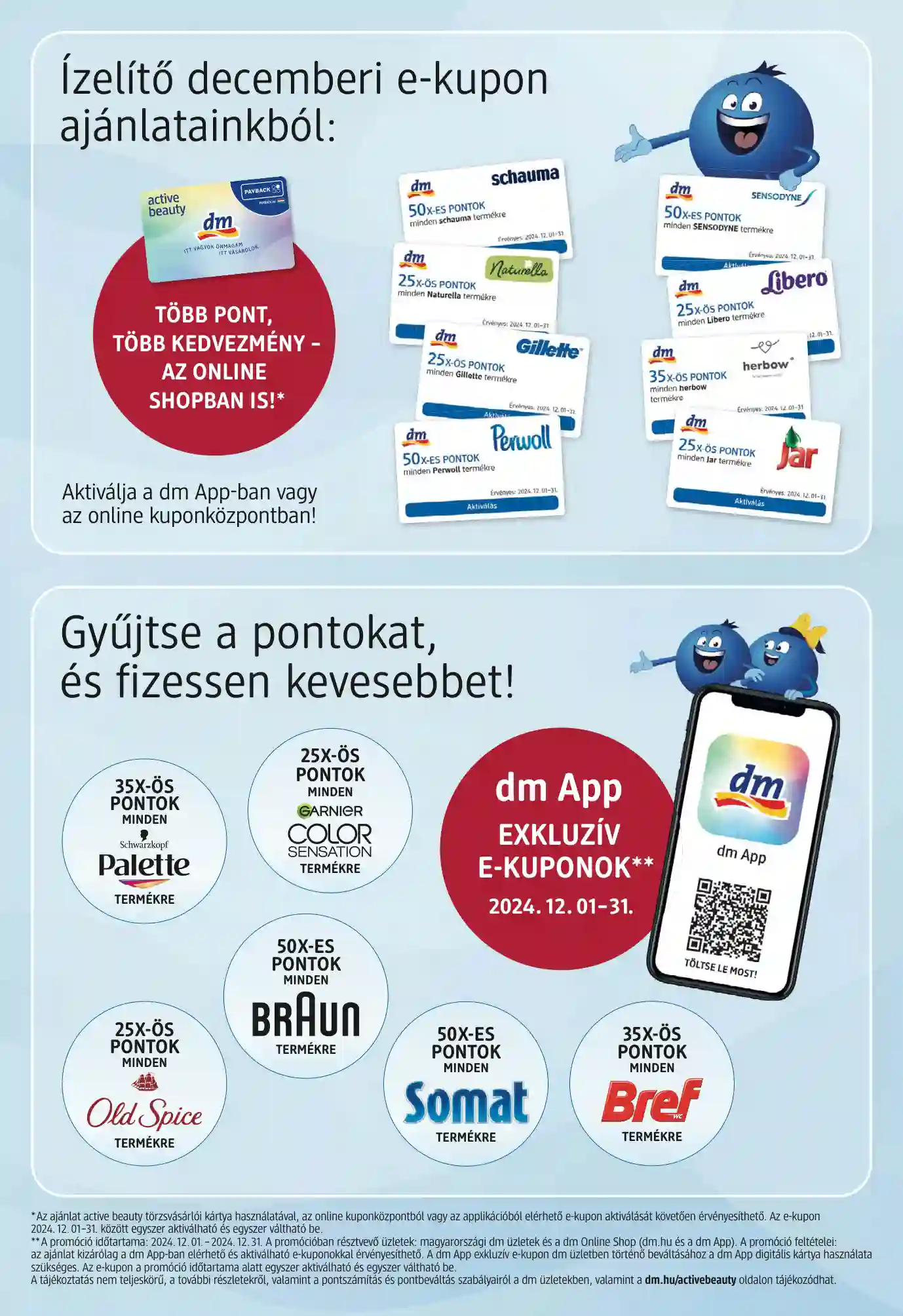 DM AKCIÓS ÚJSÁG 48. HÉT  (23 oldal)