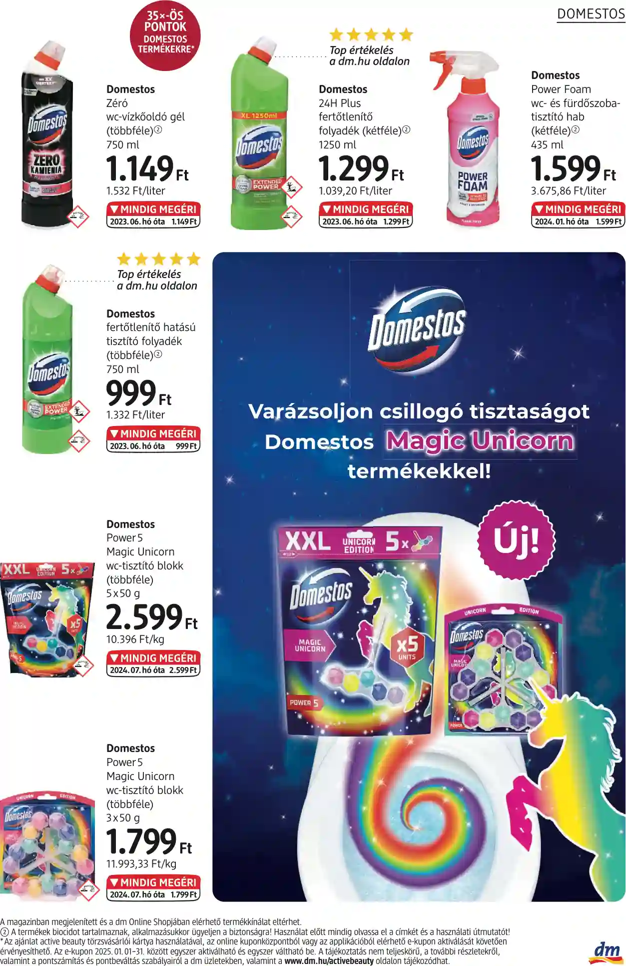 DM AKCIÓS ÚJSÁG 2. HÉT  (16 oldal)