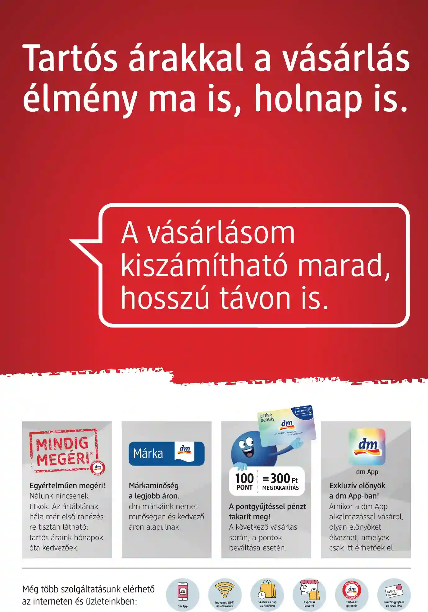 DM AKCIÓS ÚJSÁG 6. HÉT  (2 oldal)