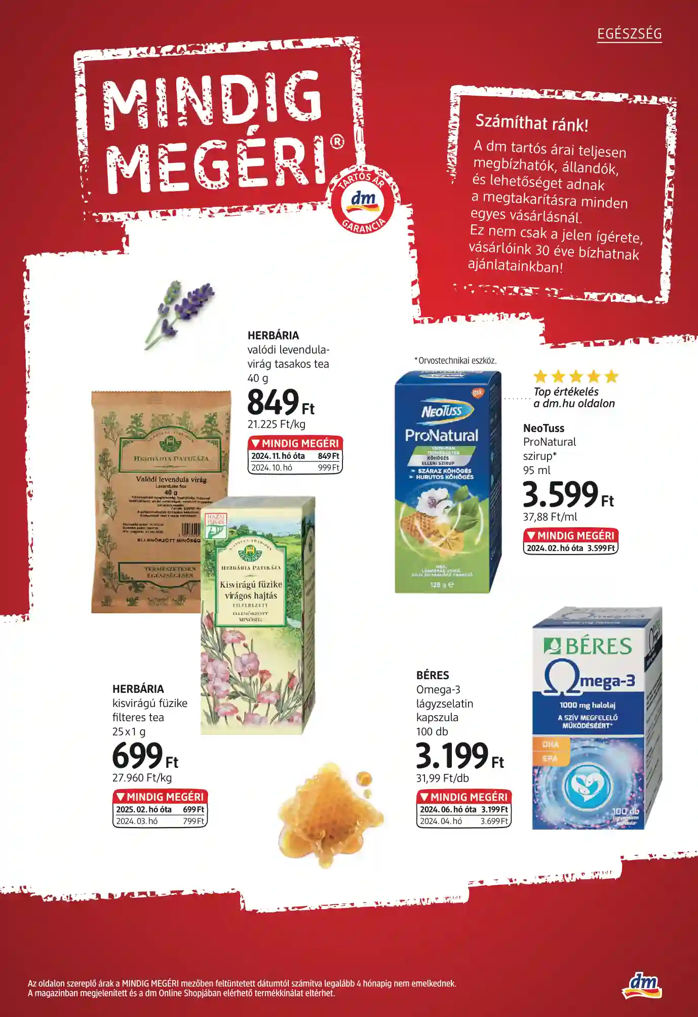 DM AKCIÓS ÚJSÁG 6. HÉT  (13 oldal)