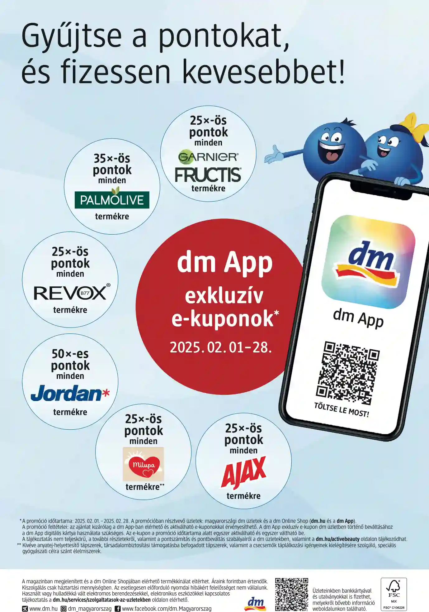 DM AKCIÓS ÚJSÁG 6. HÉT  (17 oldal)