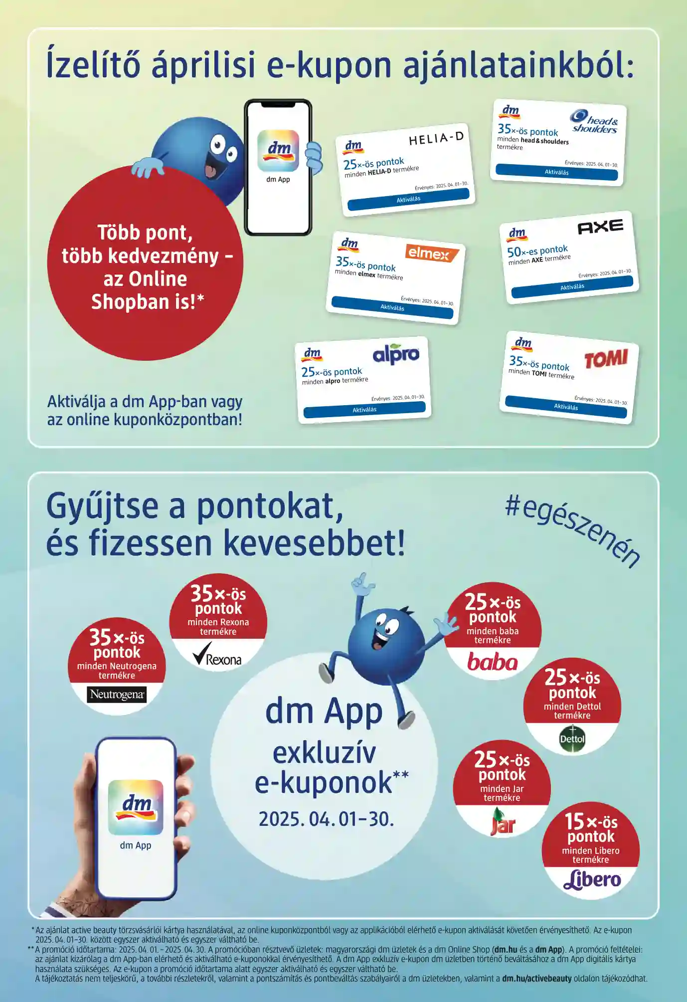 DM AKCIÓS ÚJSÁG 14. HÉT  (11 oldal)