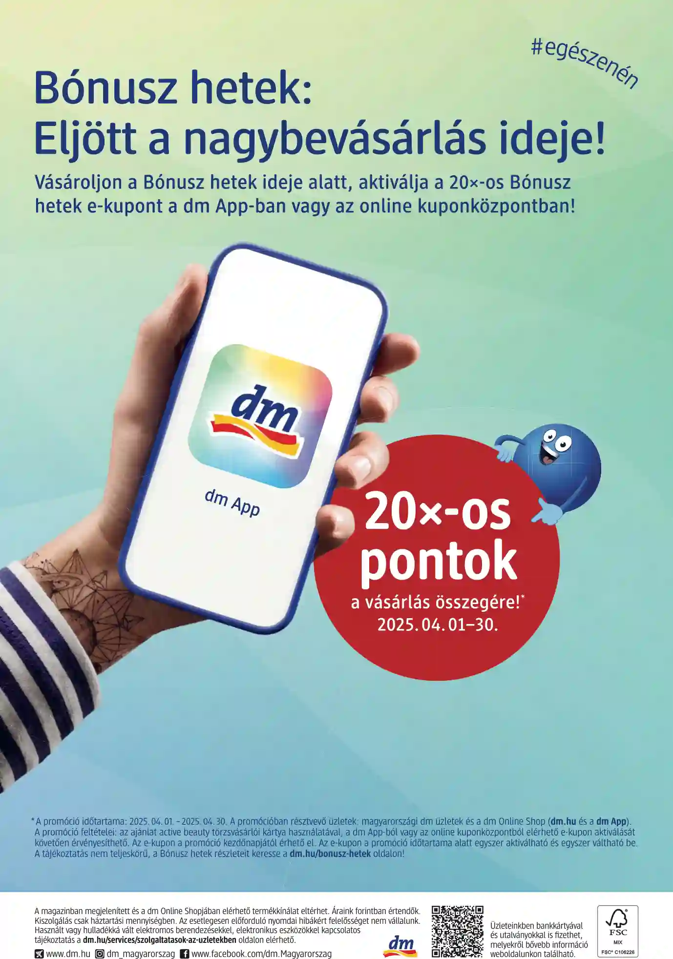 DM AKCIÓS ÚJSÁG 14. HÉT  (17 oldal)