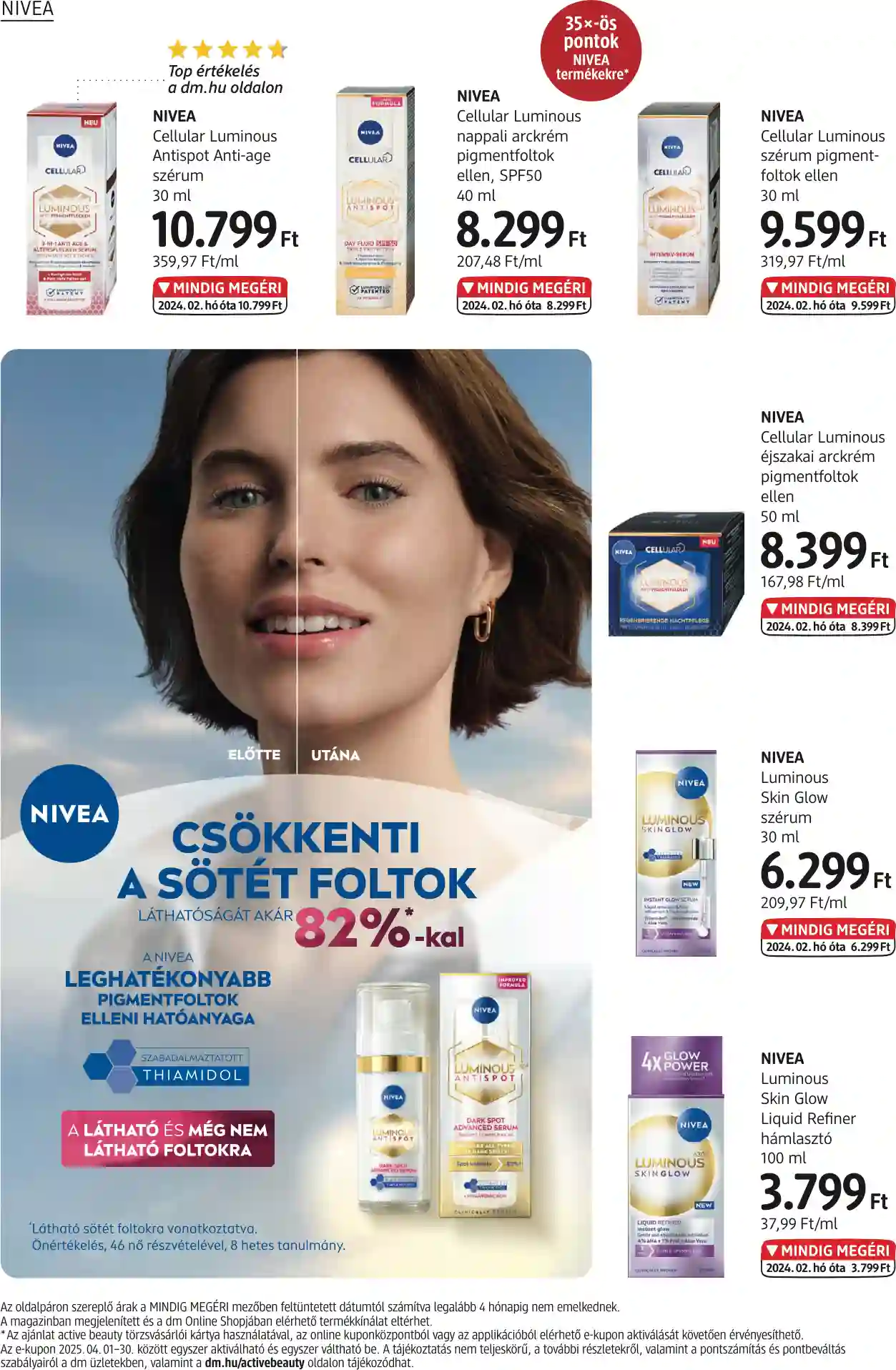 DM AKCIÓS ÚJSÁG 14. HÉT  (22 oldal)