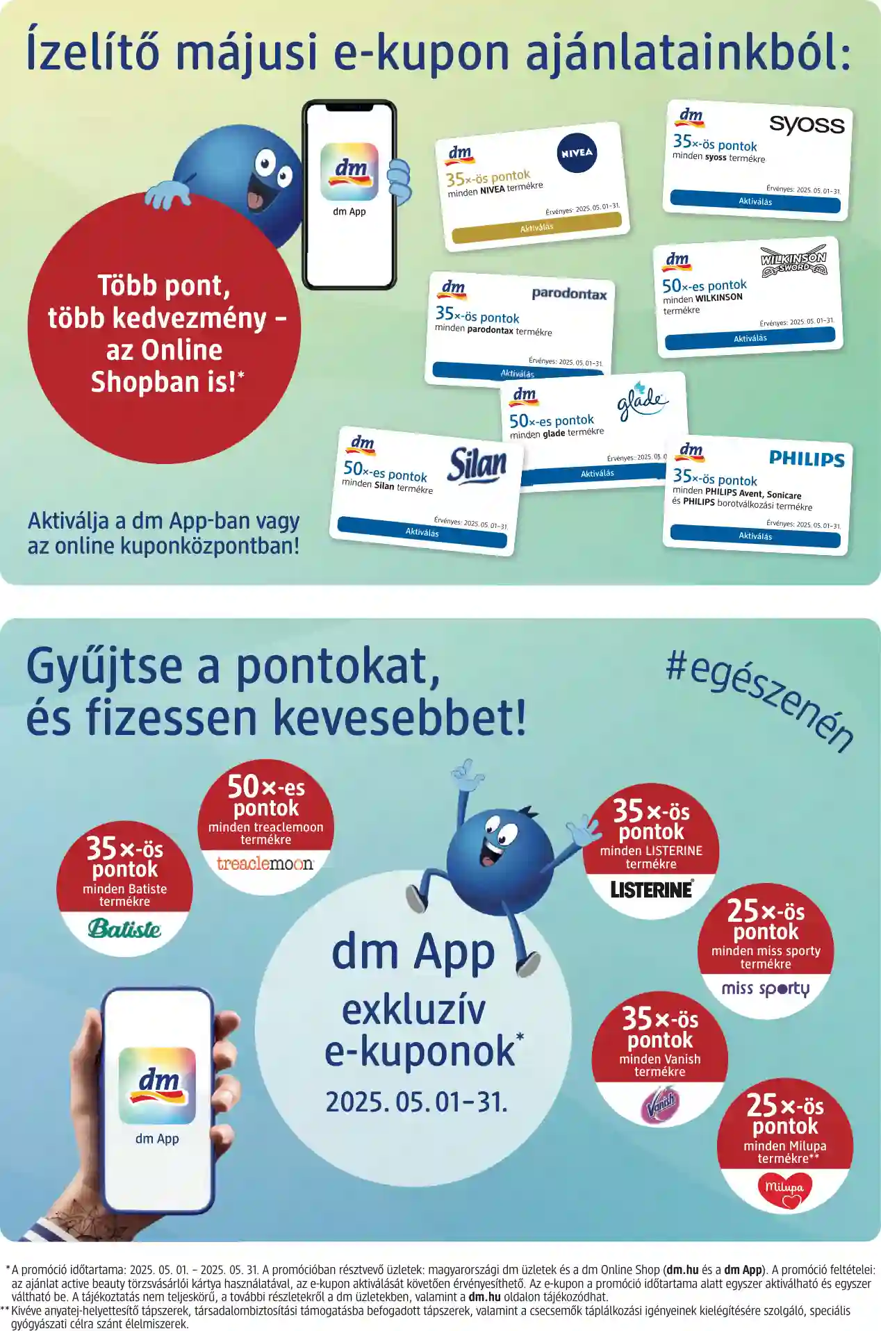 DM AKCIÓS ÚJSÁG 19. HÉT  (16 oldal)