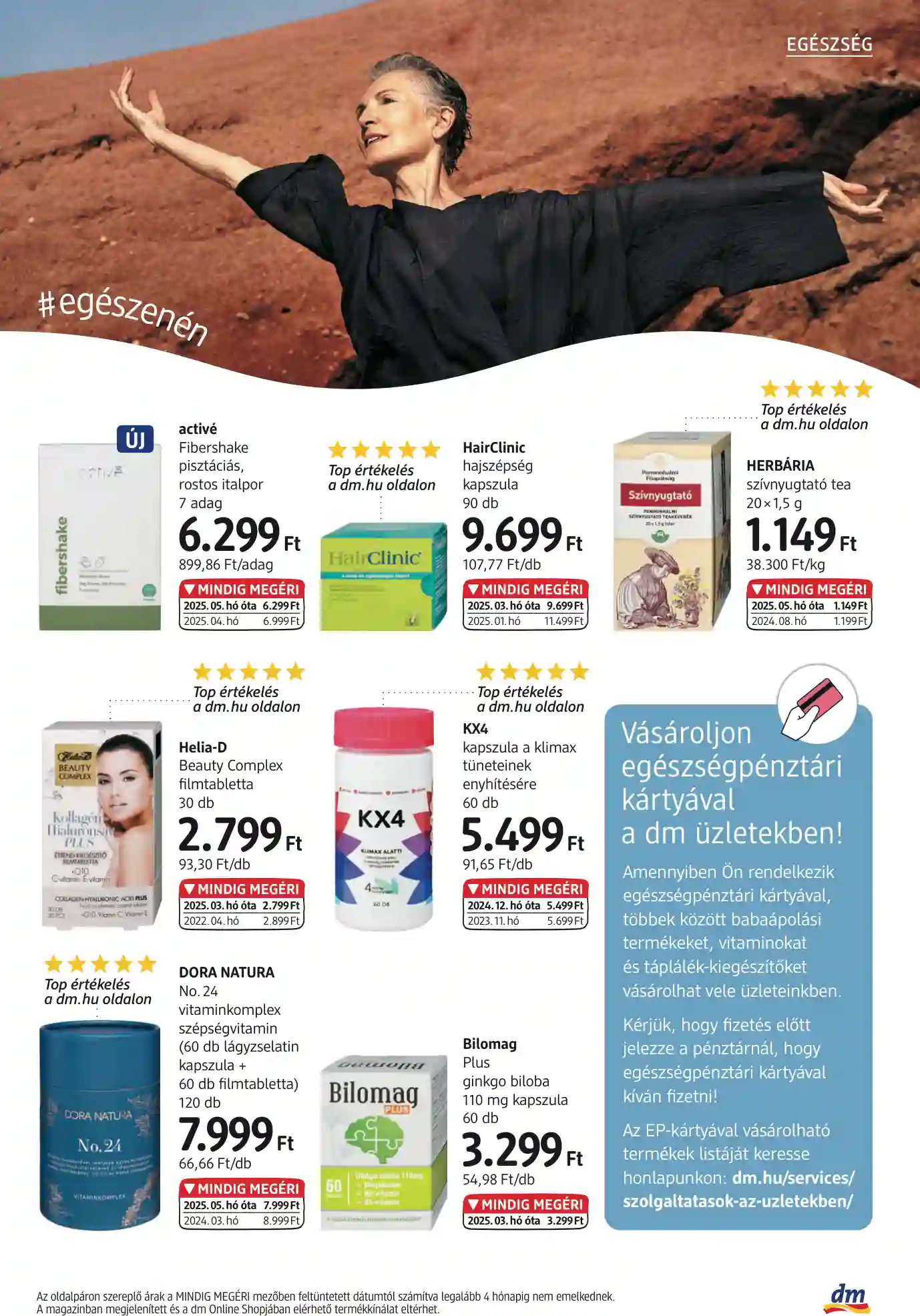 DM AKCIÓS ÚJSÁG 21. HÉT  (14 oldal)