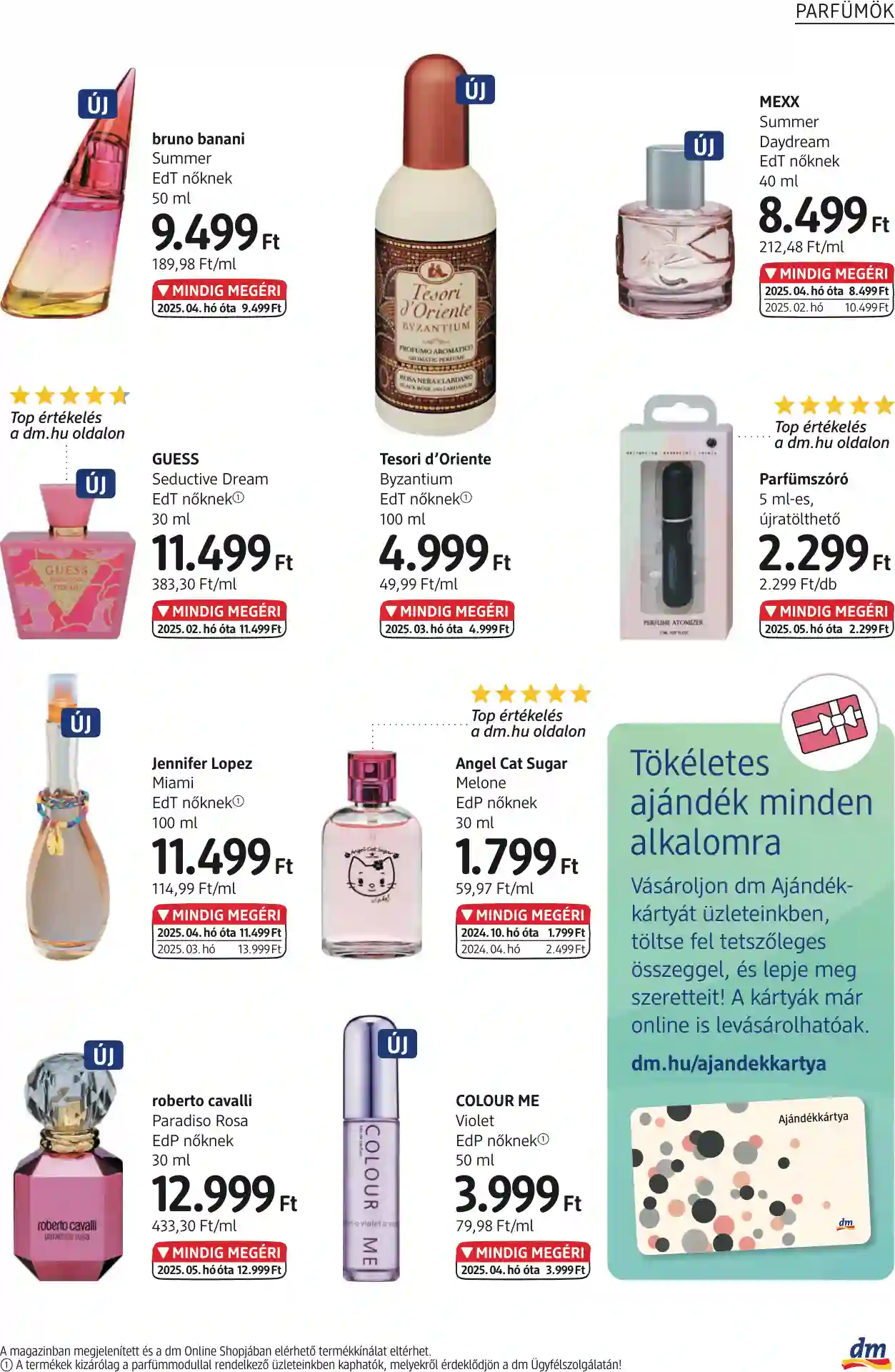 DM AKCIÓS ÚJSÁG 21. HÉT  (23 oldal)