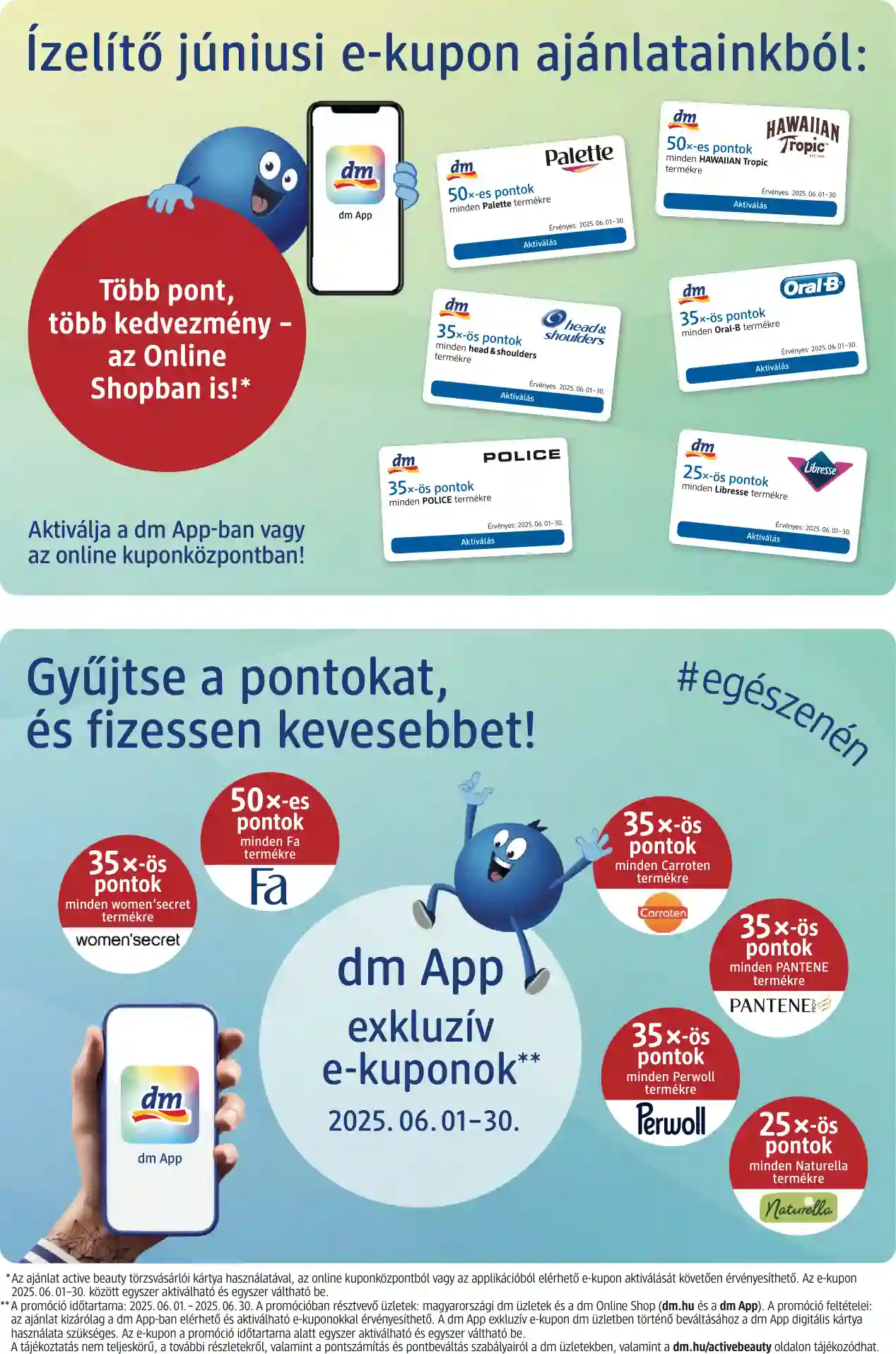 DM AKCIÓS ÚJSÁG 23. HÉT  (5 oldal)