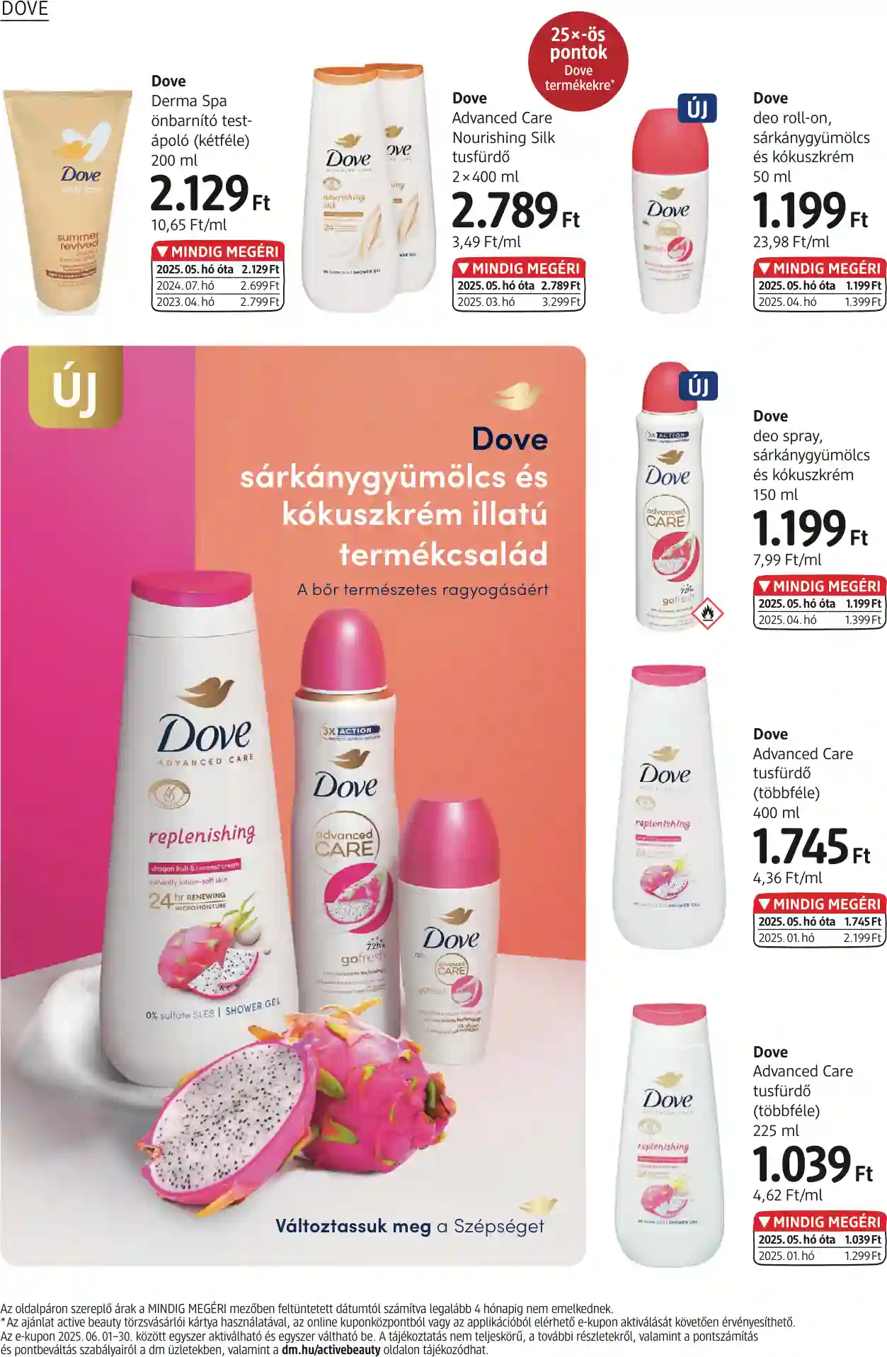 DM AKCIÓS ÚJSÁG 23. HÉT  (24 oldal)
