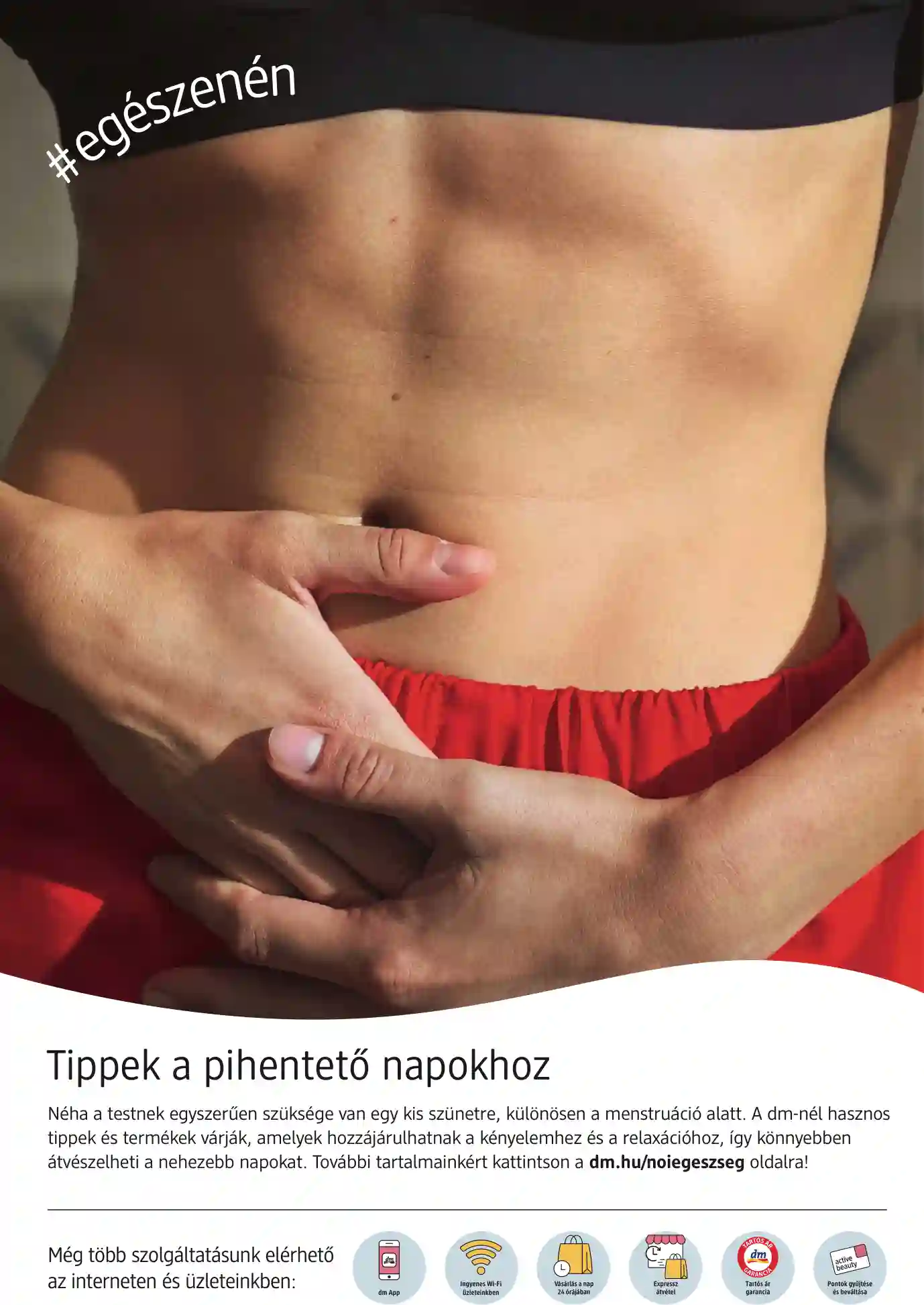 DM AKCIÓS ÚJSÁG 31. HÉT  (2 oldal)