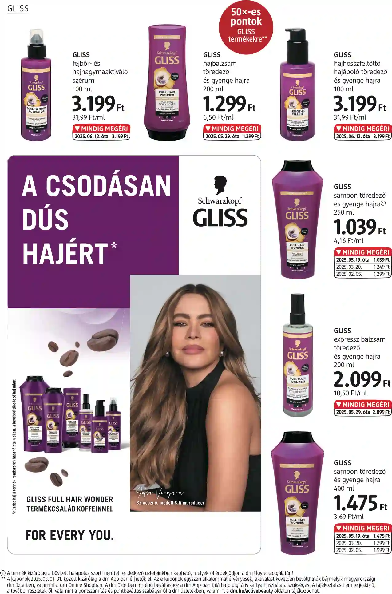 DM AKCIÓS ÚJSÁG 31. HÉT  (22 oldal)