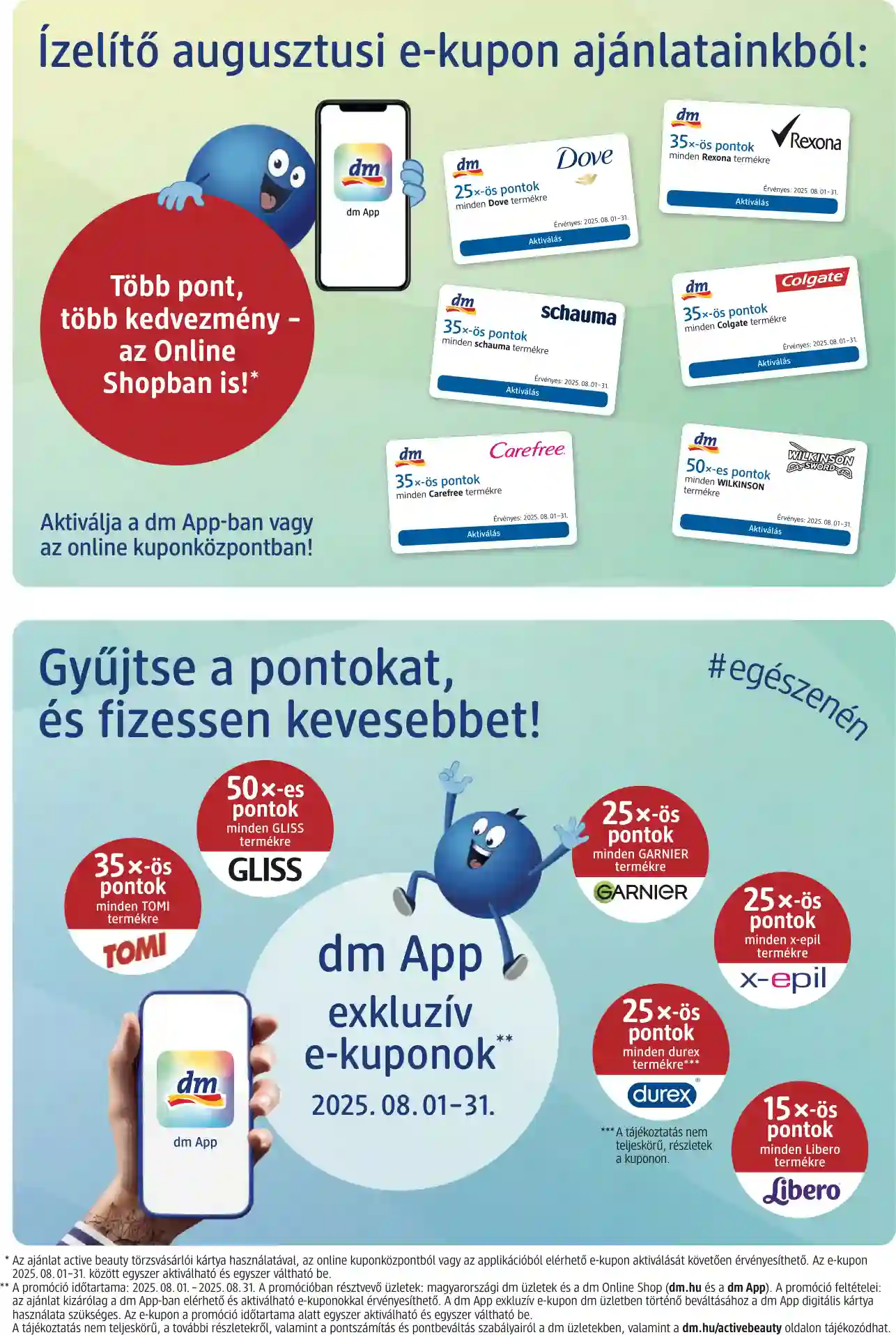 DM AKCIÓS ÚJSÁG 33. HÉT  (3 oldal)
