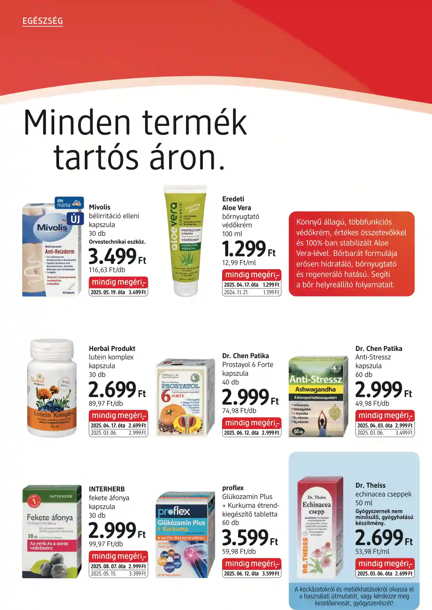 DM AKCIÓS ÚJSÁG 36. HÉT  (10 oldal)