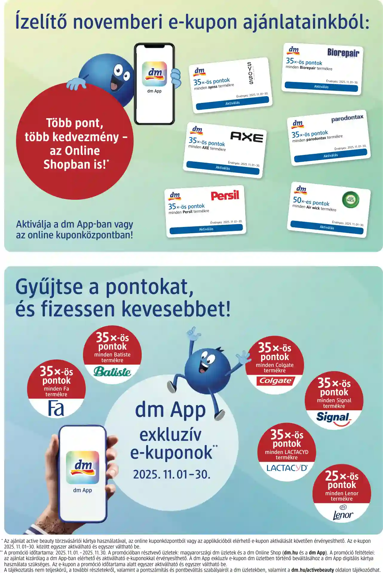 DM AKCIÓS ÚJSÁG 44. HÉT  (7 oldal)