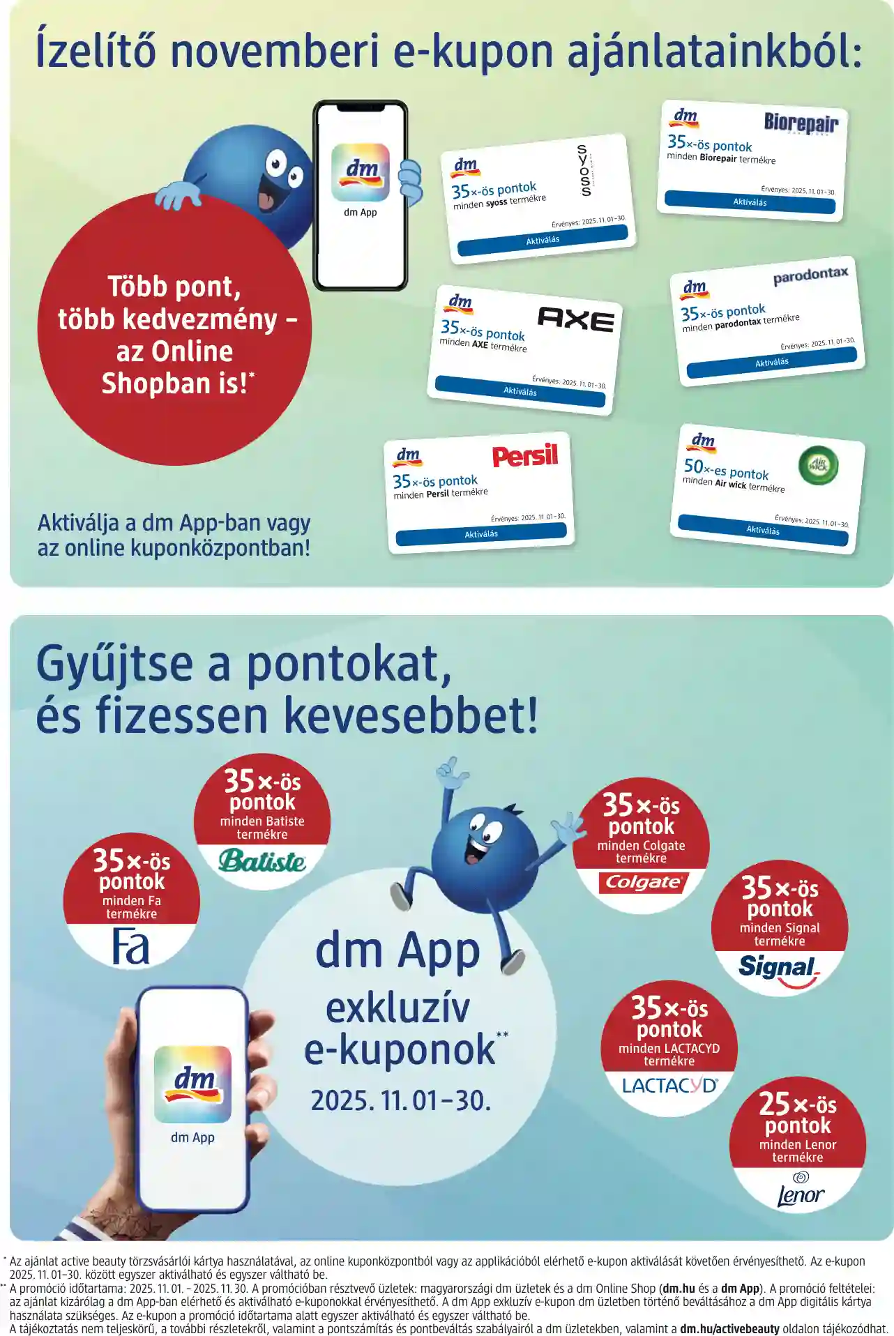 DM AKCIÓS ÚJSÁG 44. HÉT  (7 oldal)