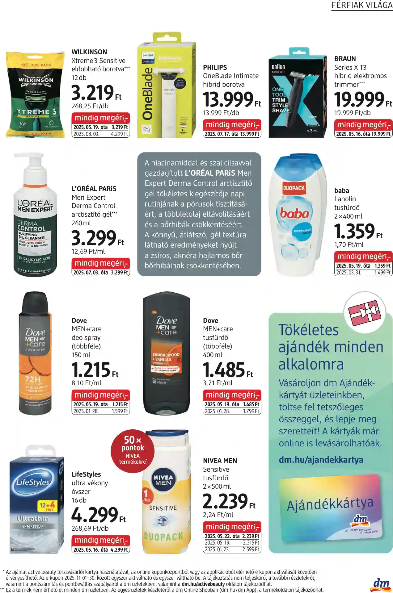DM AKCIÓS ÚJSÁG 44. HÉT  (9 oldal)