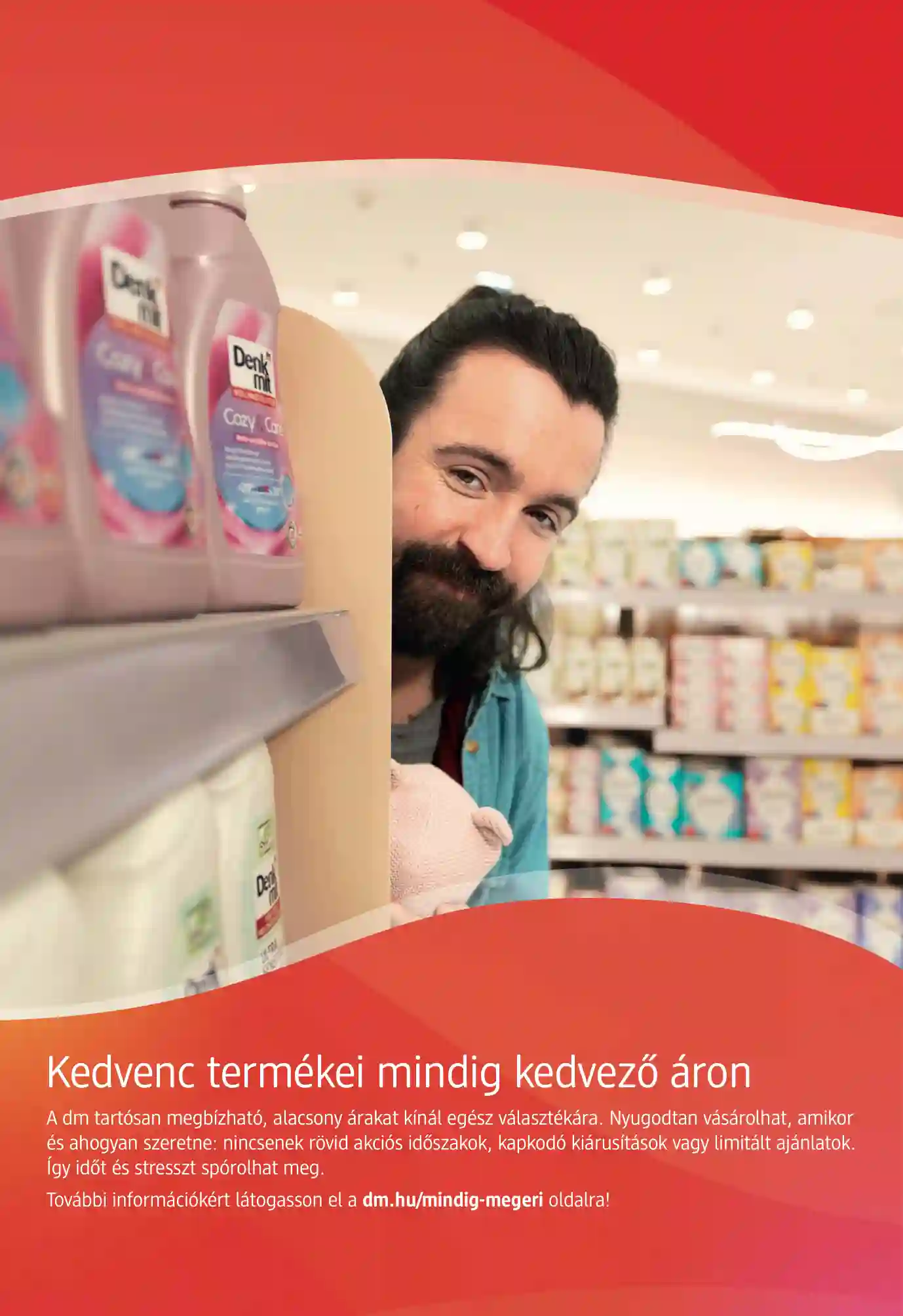DM AKCIÓS ÚJSÁG 2. HÉT  (2 oldal)