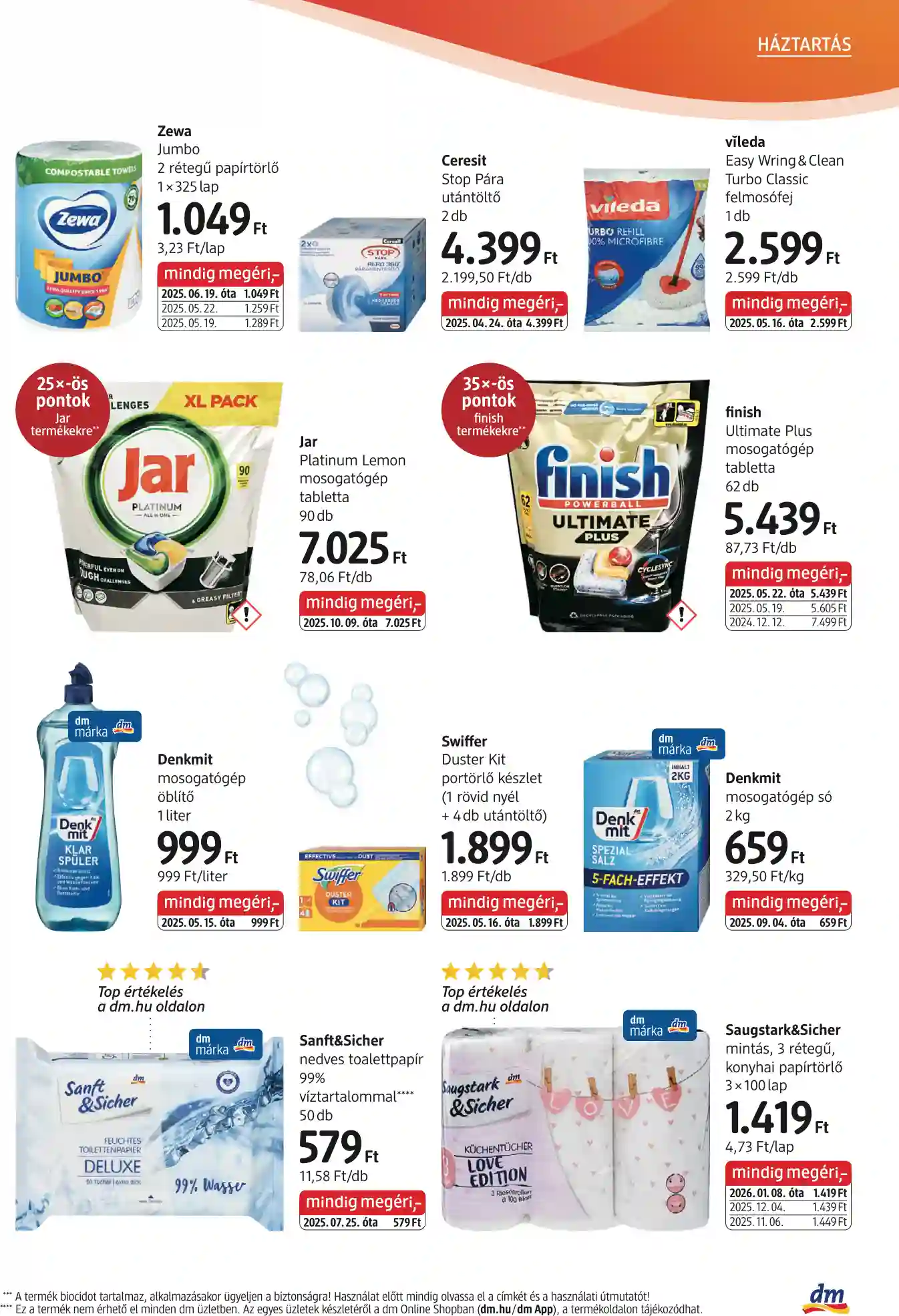 DM AKCIÓS ÚJSÁG 2. HÉT  (14 oldal)