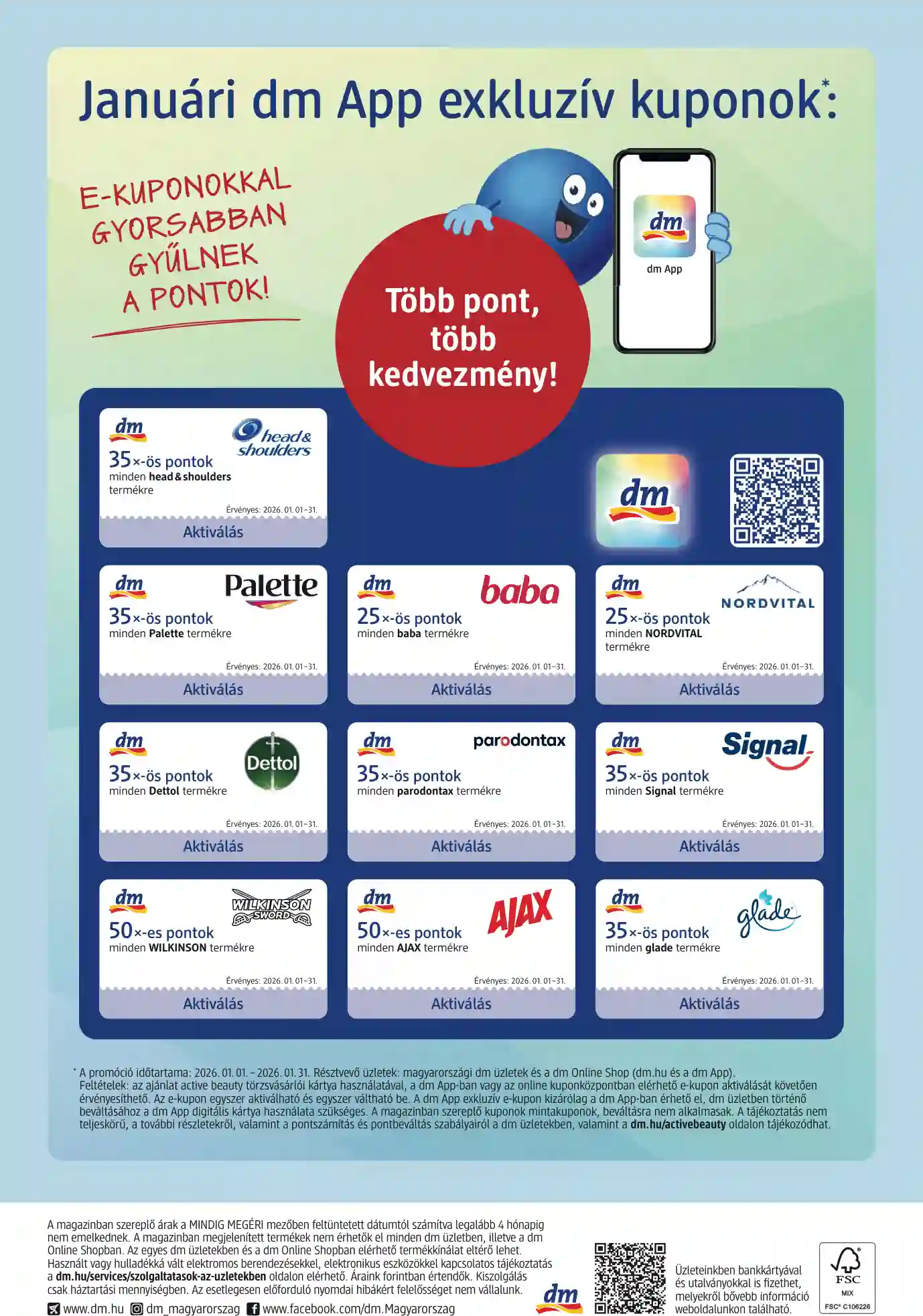 DM AKCIÓS ÚJSÁG 2. HÉT  (17 oldal)