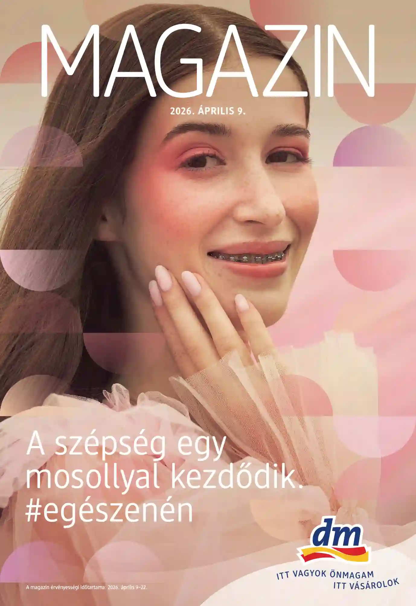 DM AKCIÓS ÚJSÁG 15. HÉT  (1 oldal)