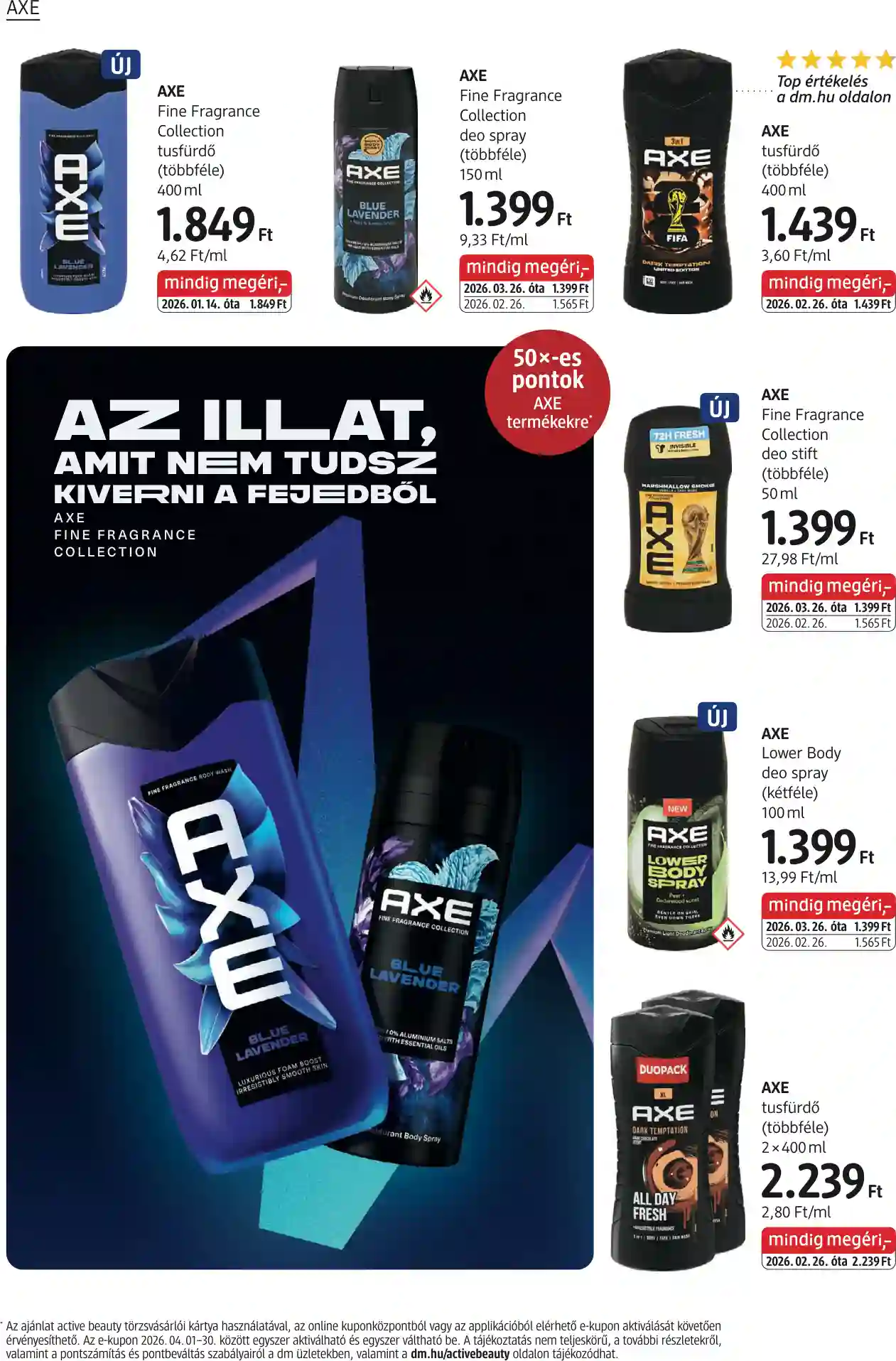 DM AKCIÓS ÚJSÁG 15. HÉT  (24 oldal)