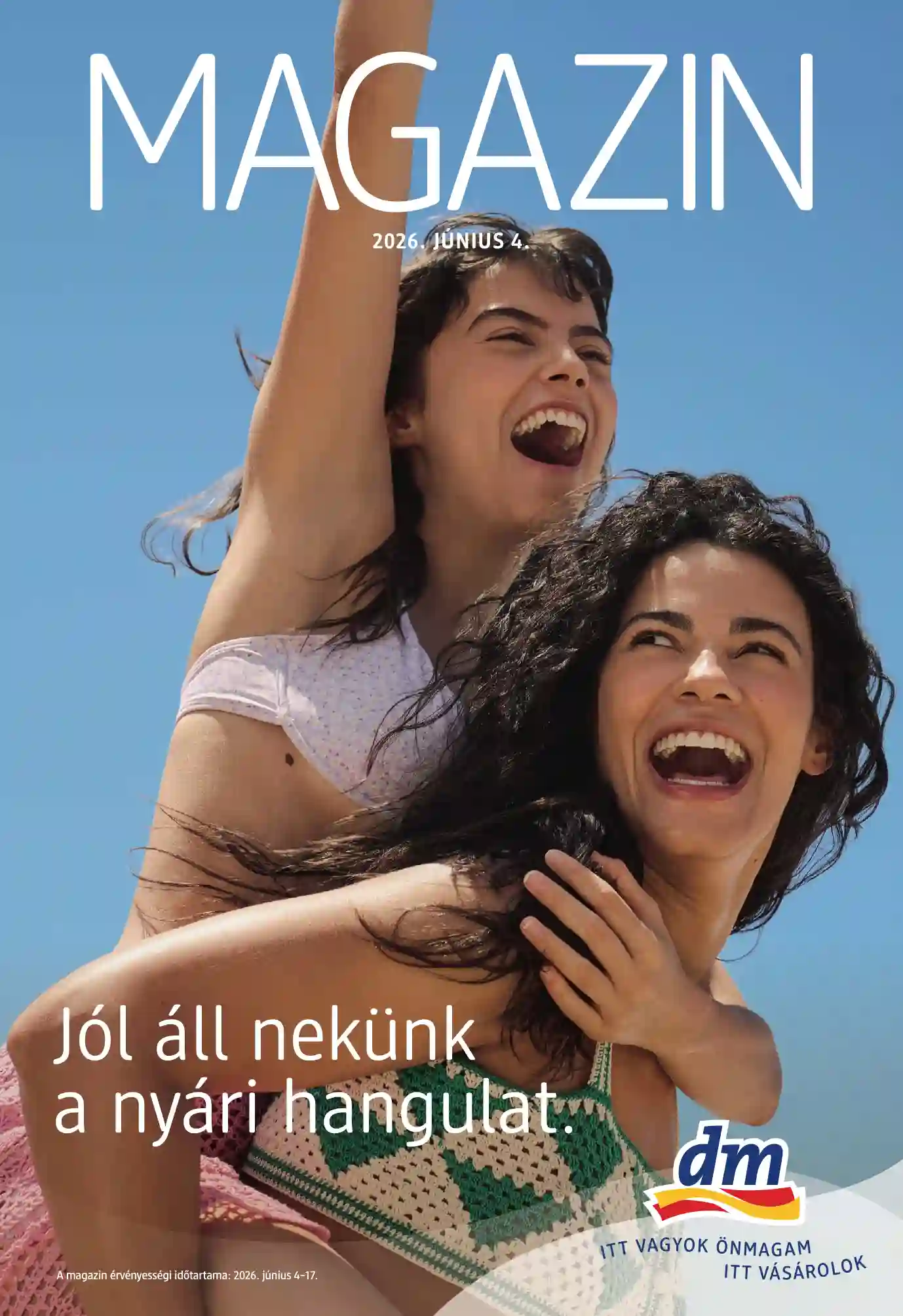Dm akciós újság 23. hét