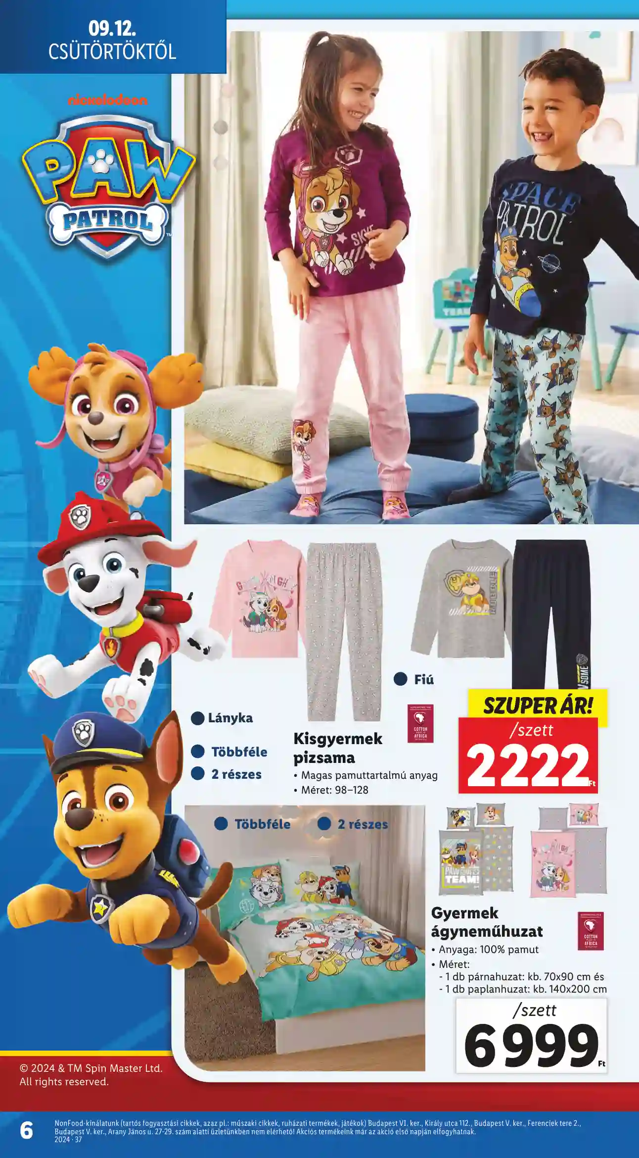 Lidl akciós újság 37. hét (17 oldal)