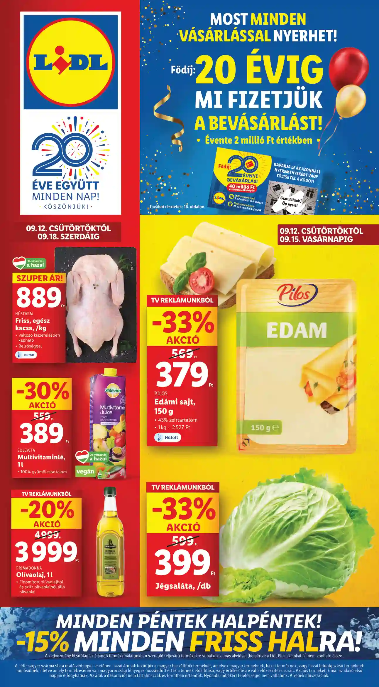 LIDL  37.hét