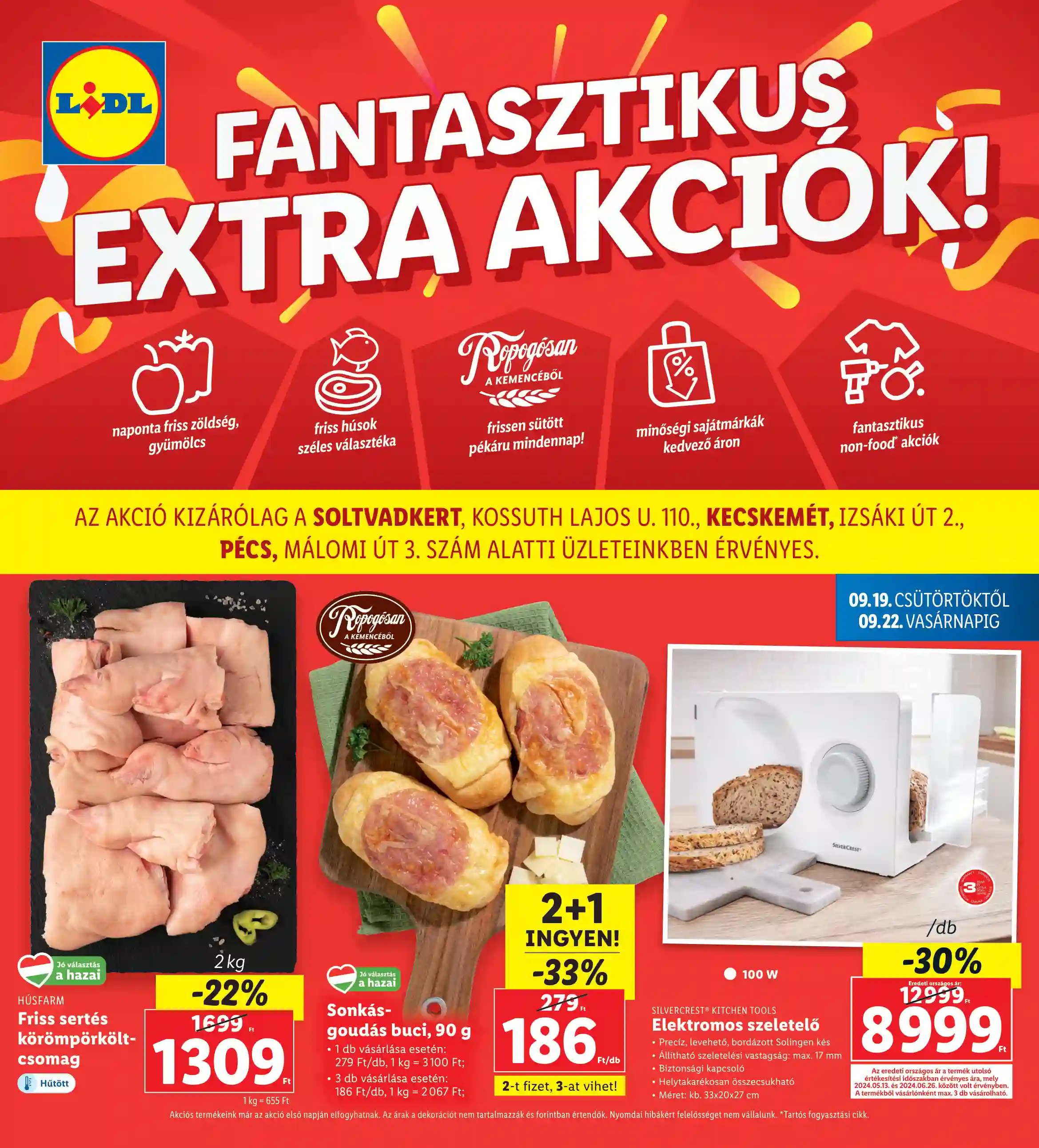 LIDL  38.hét