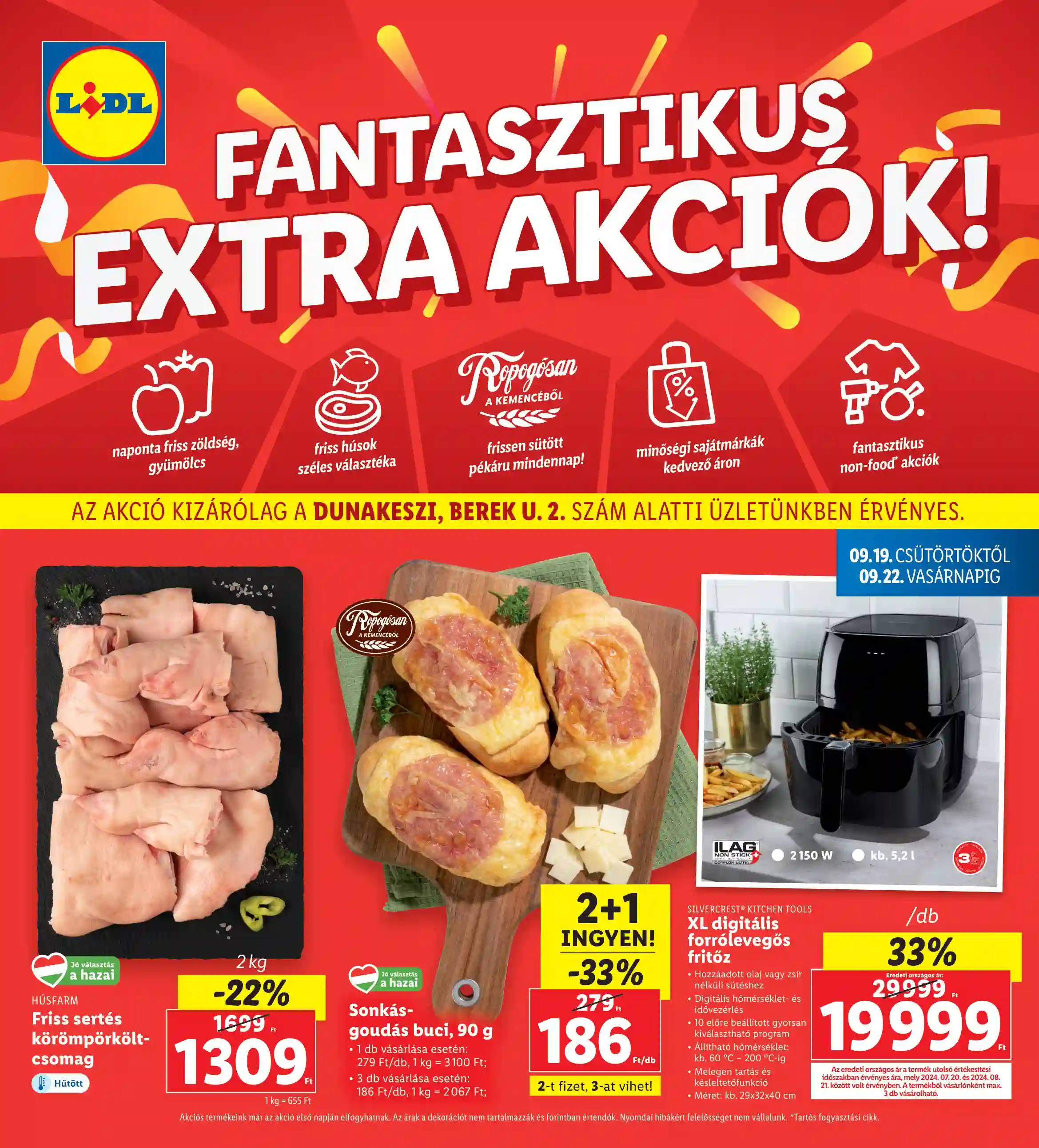 LIDL  38.hét