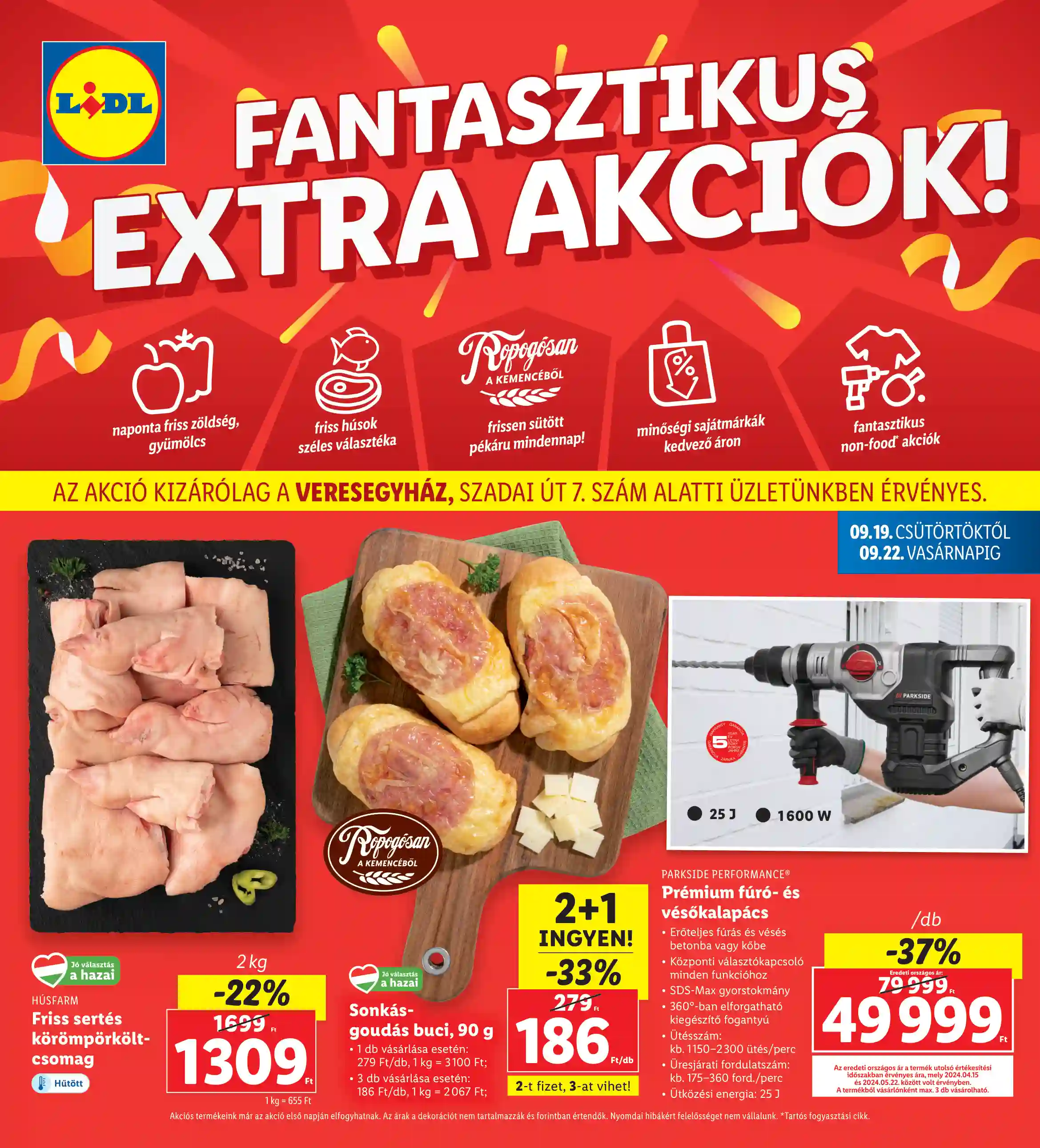 LIDL  38.hét
